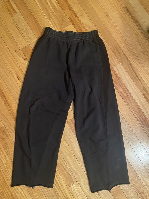 Raf simons sweatpants hot sale