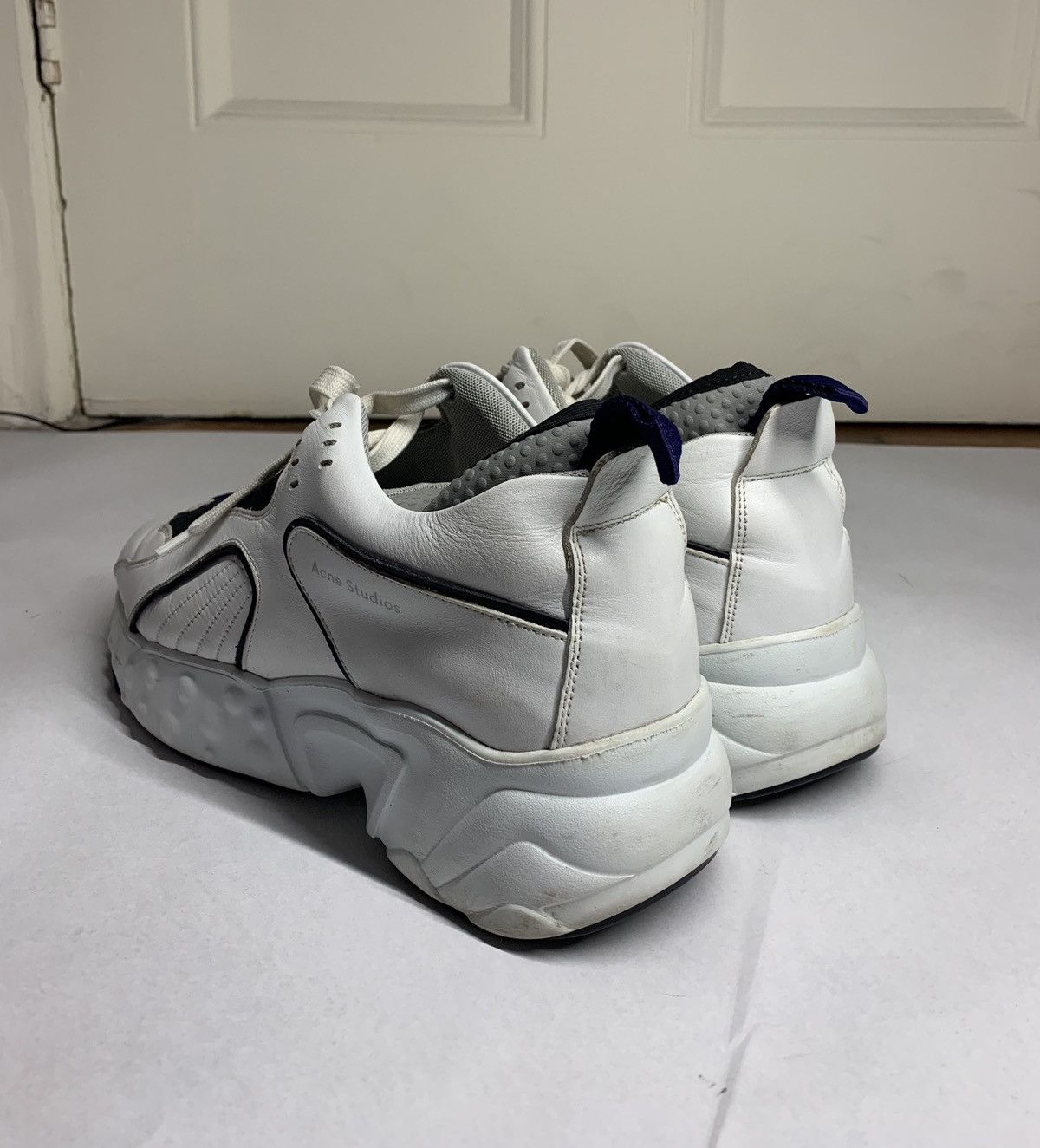 Acne Studios Acne Studios Rockaway sneakers Size US 9 / EU 42 - 3 Thumbnail