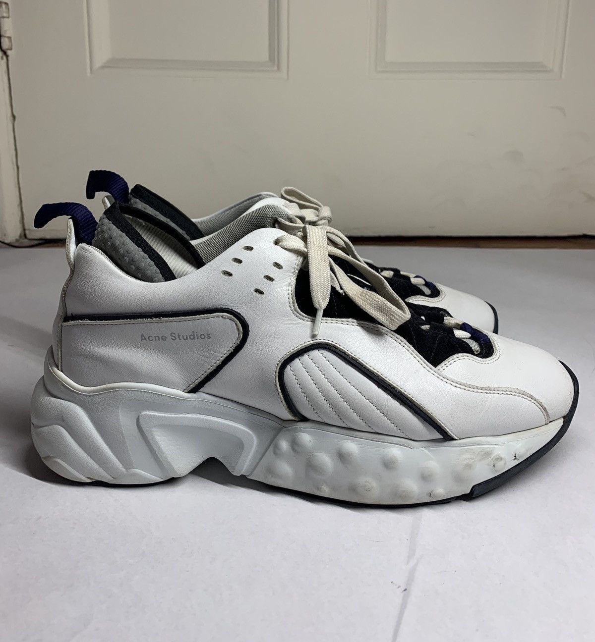 Acne Studios Acne Studios Rockaway sneakers Size US 9 / EU 42 - 4 Thumbnail