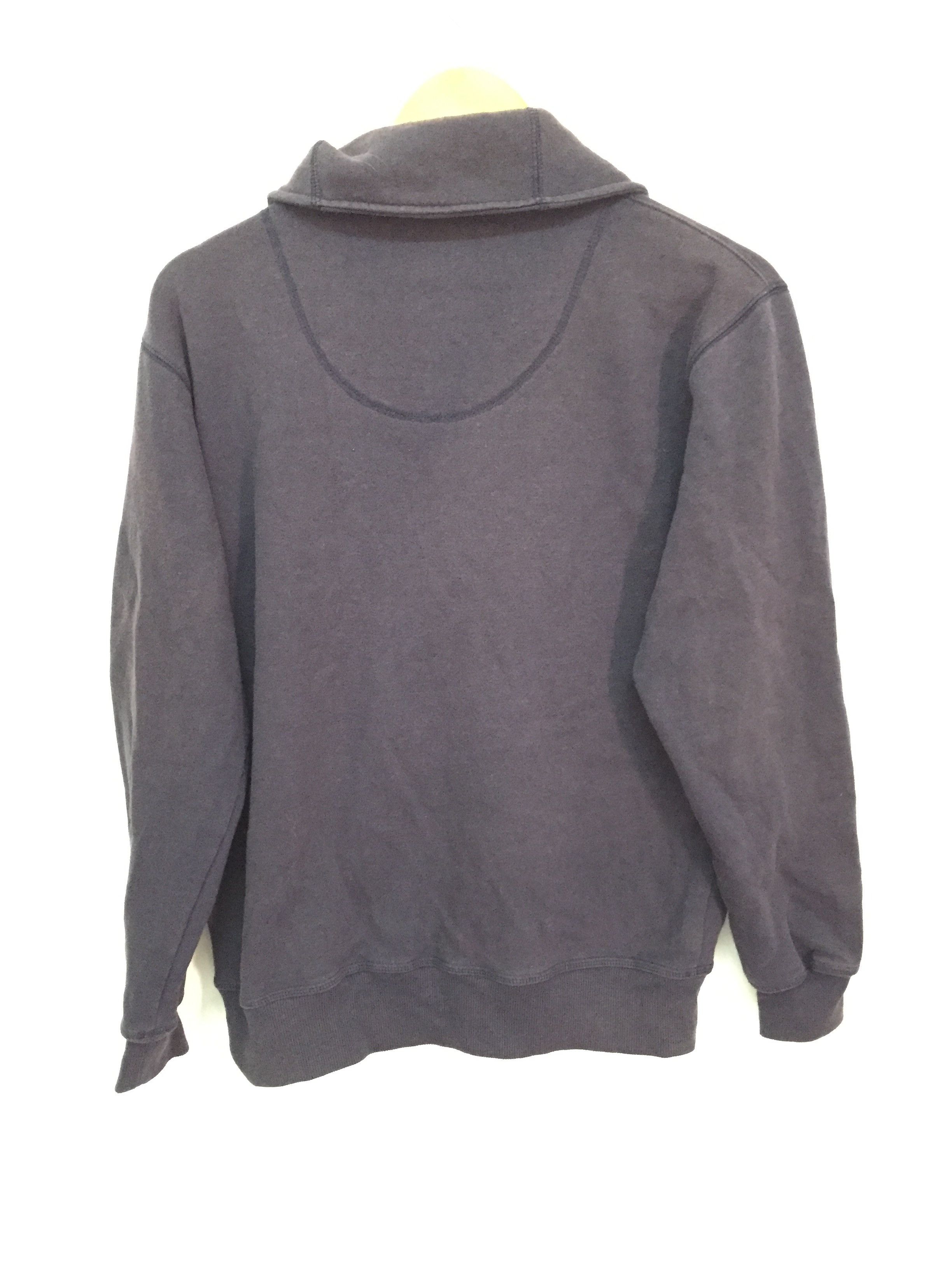 Yohji Yamamoto Bush multibutton sweatshirt Size US S / EU 44-46 / 1 - 8 Thumbnail