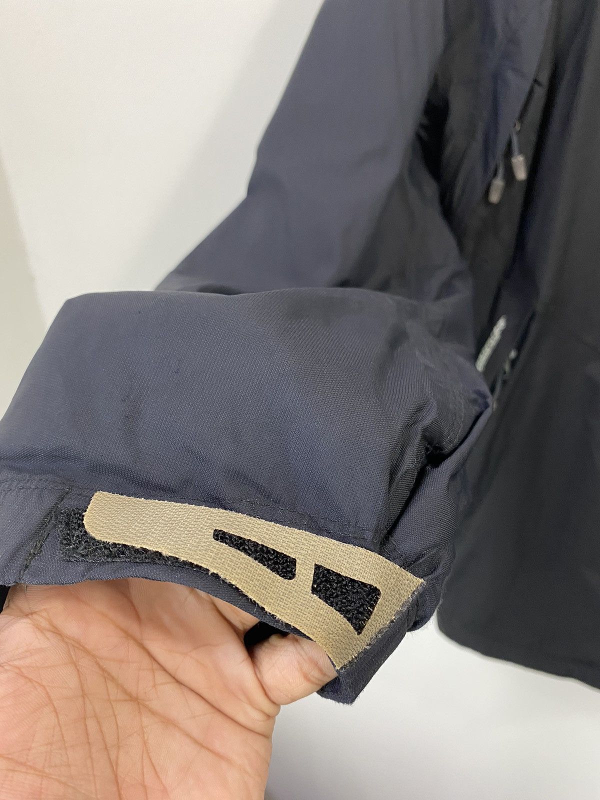 Nike ACG Nike AGC Padded Jacket Two Tone Color Design Nice Design Size US XL / EU 56 / 4 - 9 Thumbnail