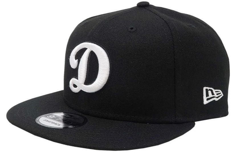 New Era Los Angeles Dodgers New Era World Series Script Logo | Grailed