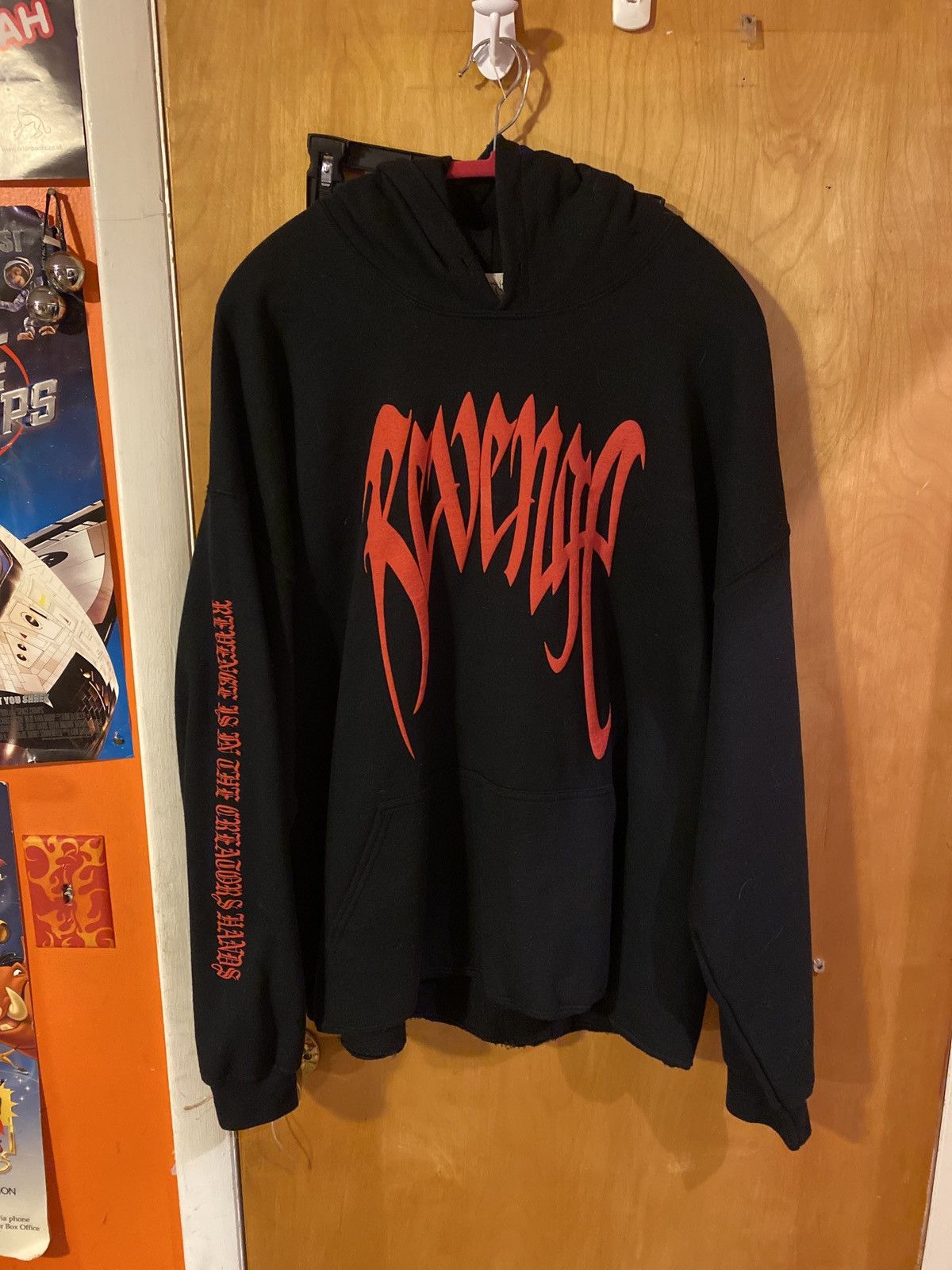 Legit revenge hoodie best sale