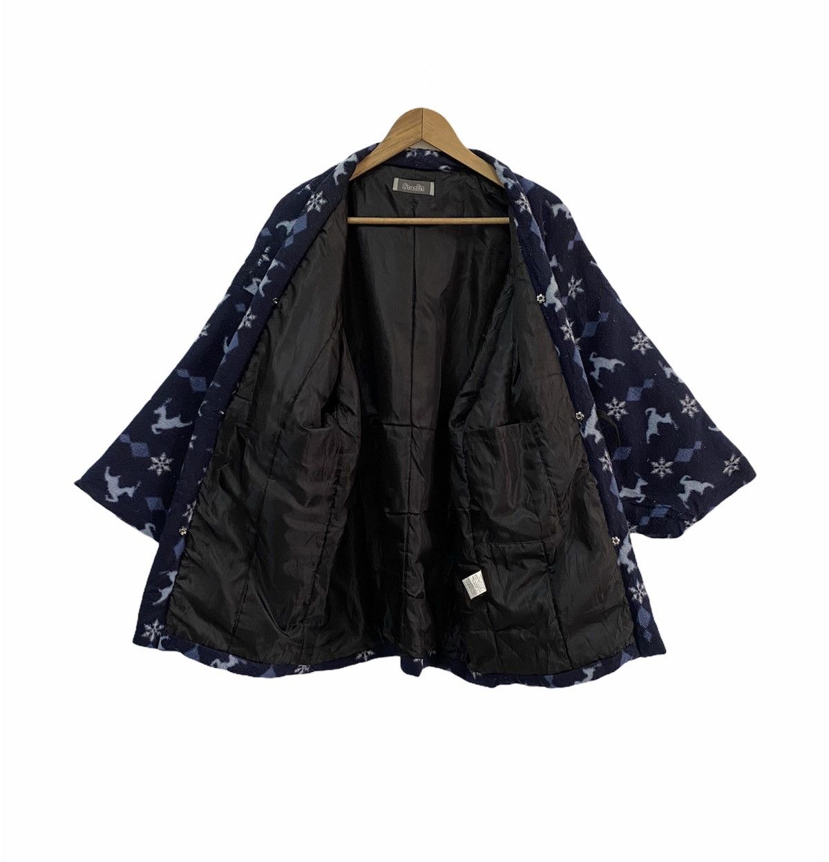 Japanese Brand Vintage Japanese Kimono Animal Printed Traditional Wear Size US M / EU 48-50 / 2 - 6 Thumbnail
