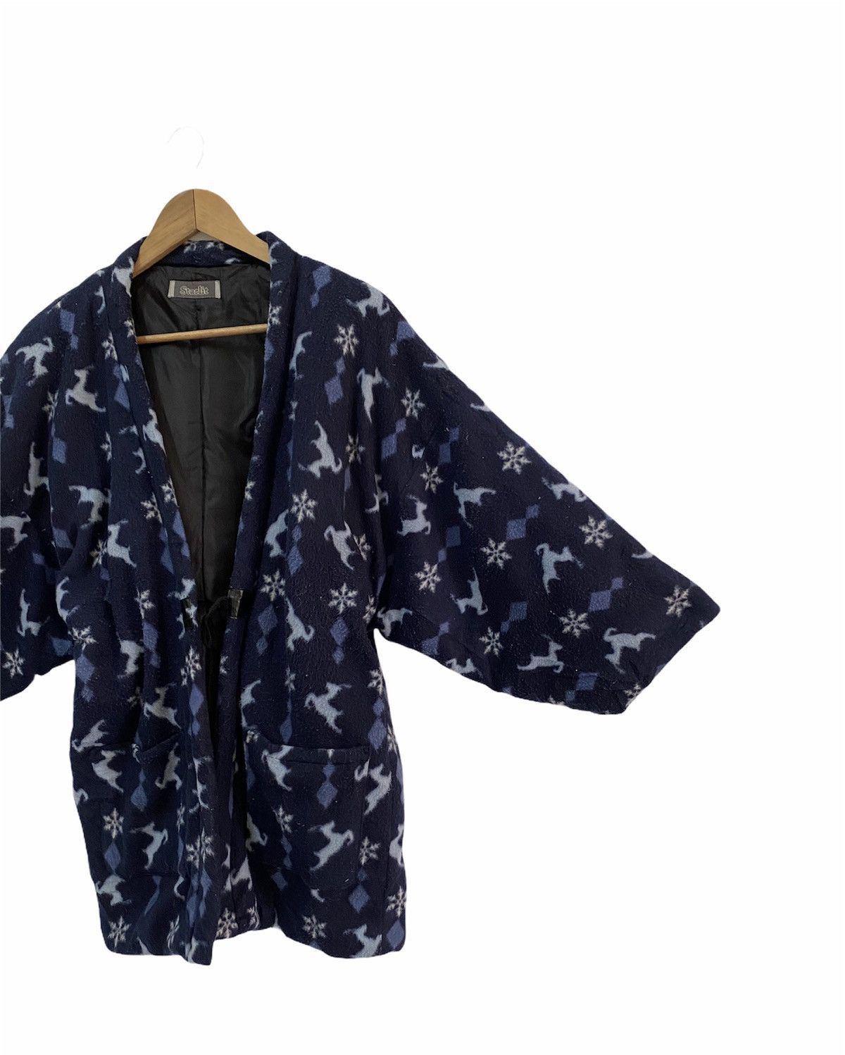 Japanese Brand Vintage Japanese Kimono Animal Printed Traditional Wear Size US M / EU 48-50 / 2 - 4 Thumbnail