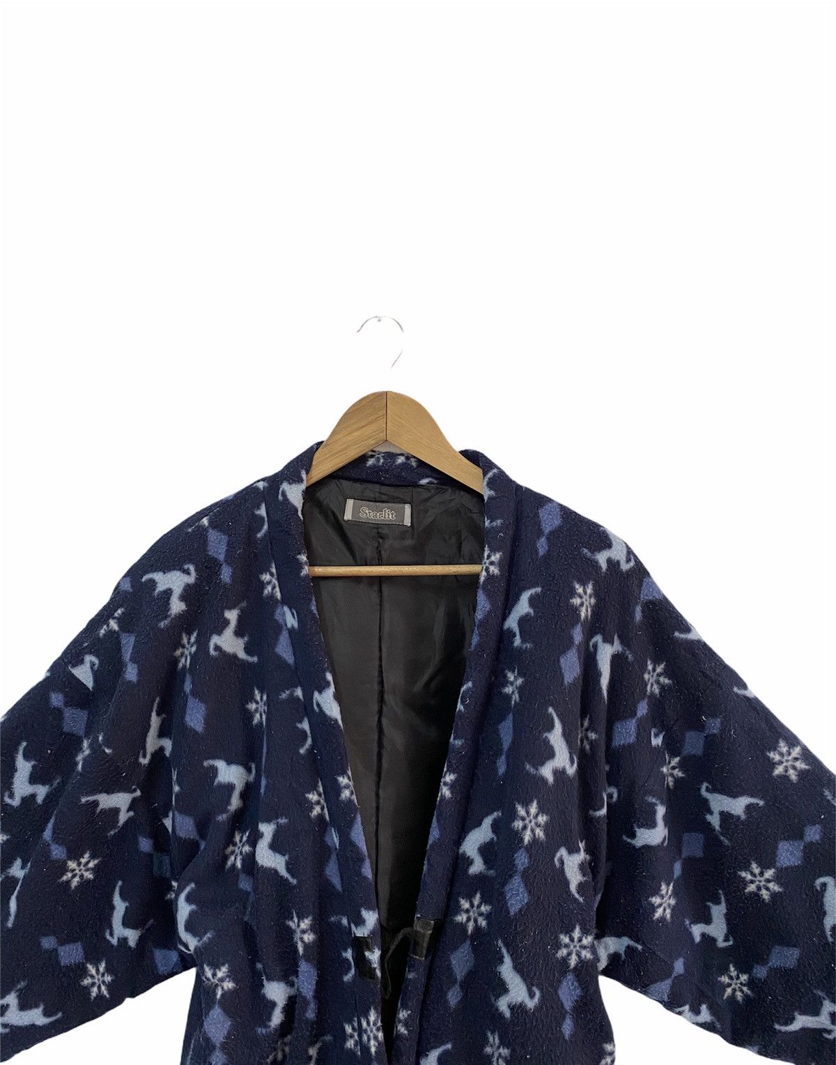 Japanese Brand Vintage Japanese Kimono Animal Printed Traditional Wear Size US M / EU 48-50 / 2 - 5 Thumbnail