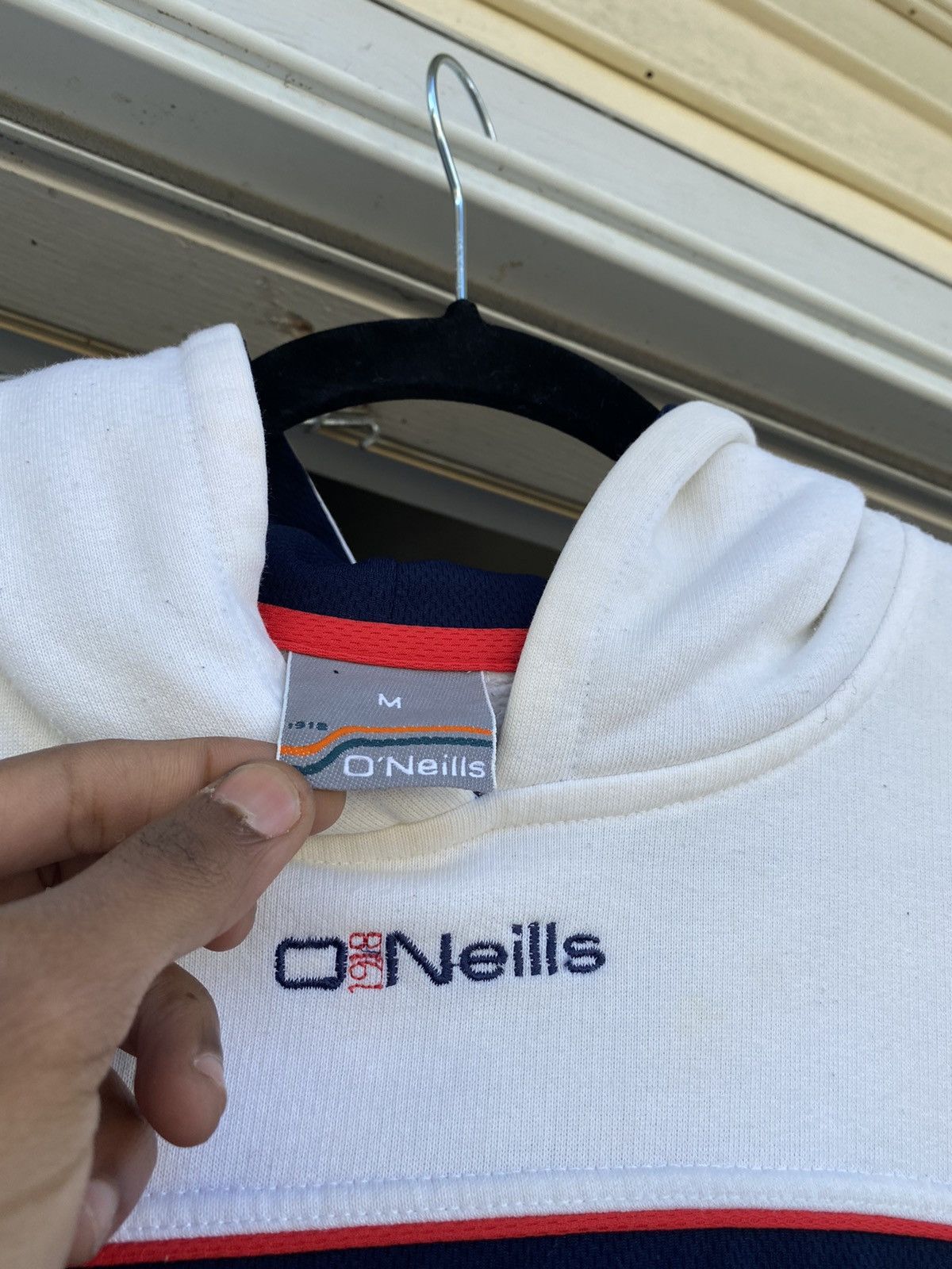 O'Neills × Vintage Vintage O’Neill’s Hoodie Size US M / EU 48-50 / 2 - 4 Thumbnail