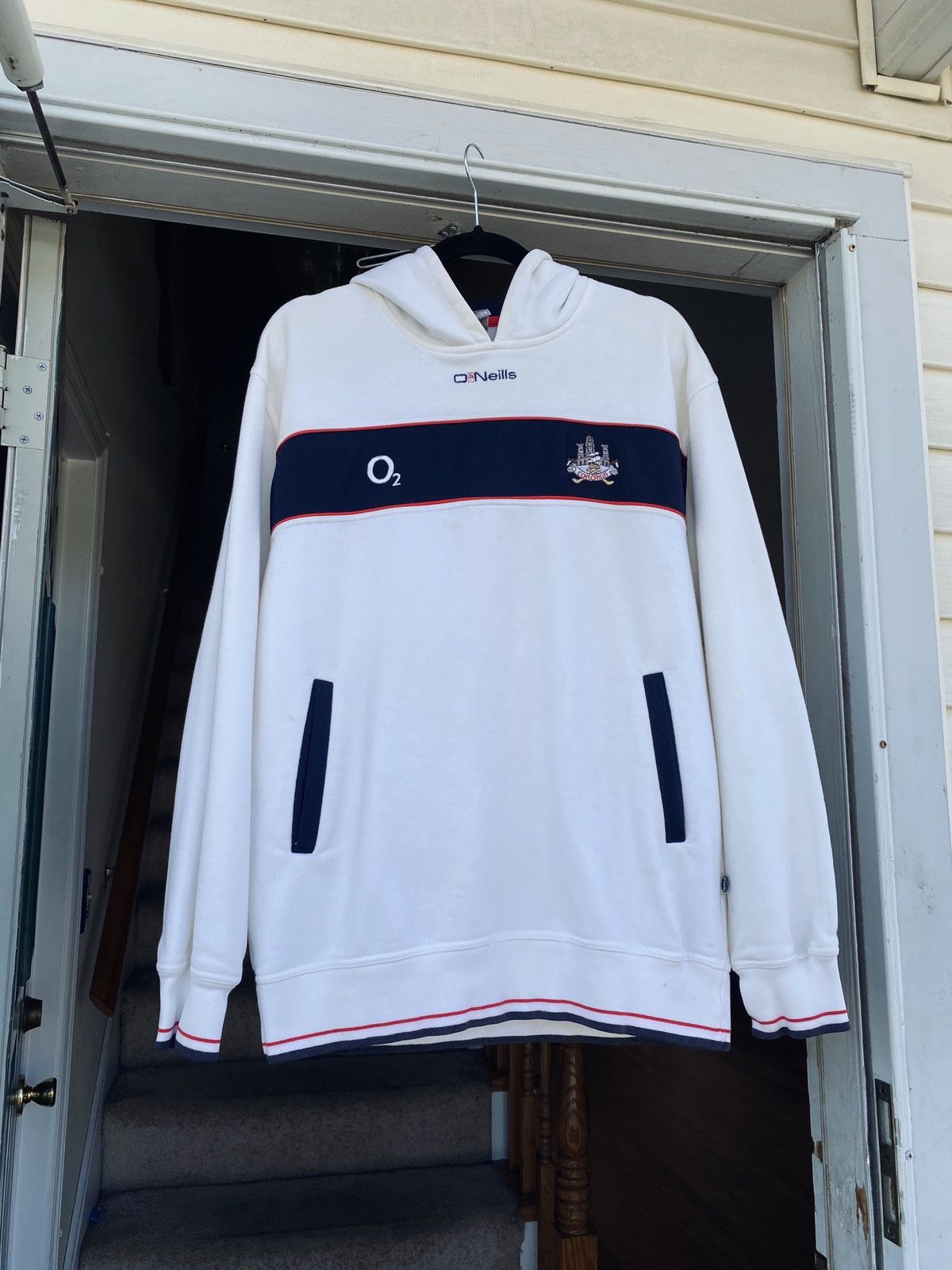 O'Neills × Vintage Vintage O’Neill’s Hoodie Size US M / EU 48-50 / 2 - 1 Thumbnail