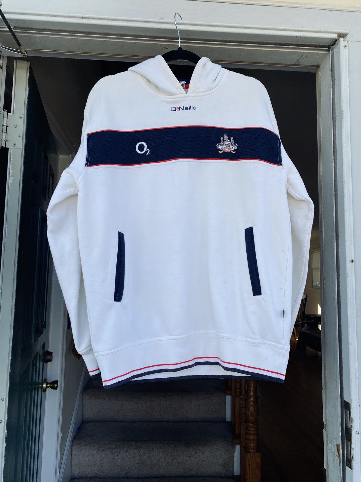 O'Neills × Vintage Vintage O’Neill’s Hoodie Size US M / EU 48-50 / 2 - 2 Thumbnail