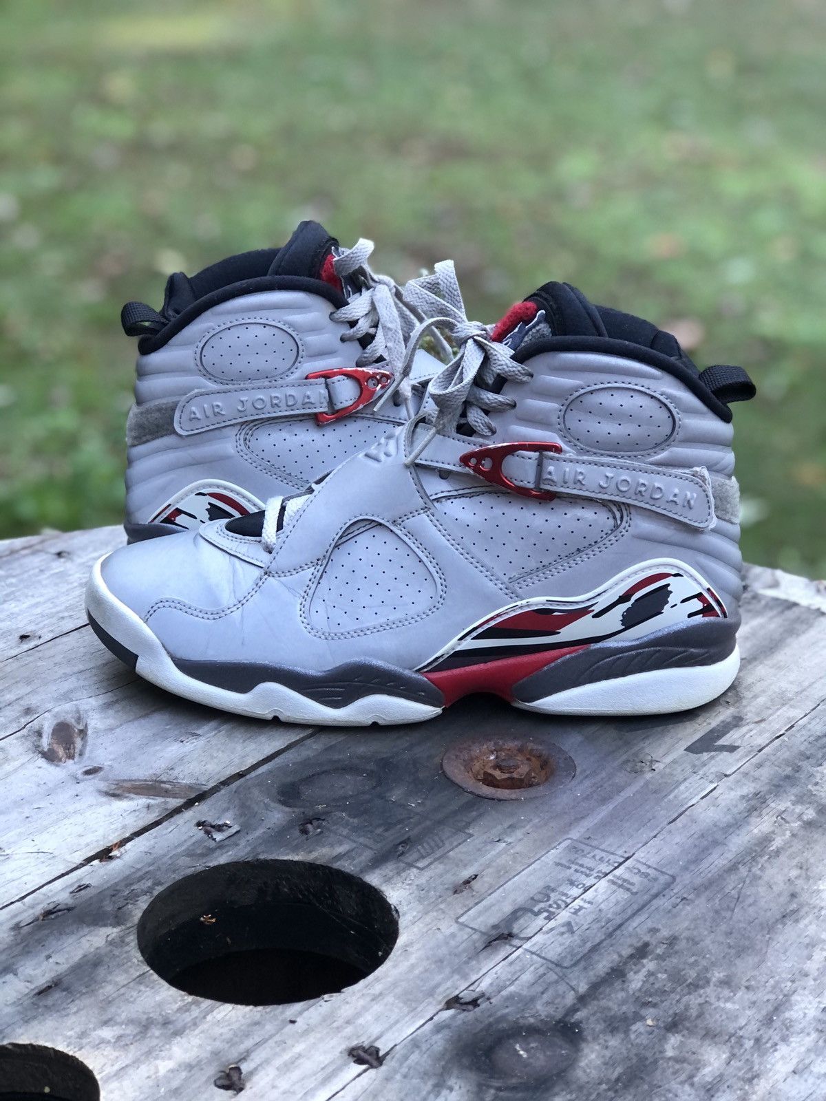 Jordan Brand Air Jordan 8 Retro SP Reflections Of A Champion Size 8.5 Grailed