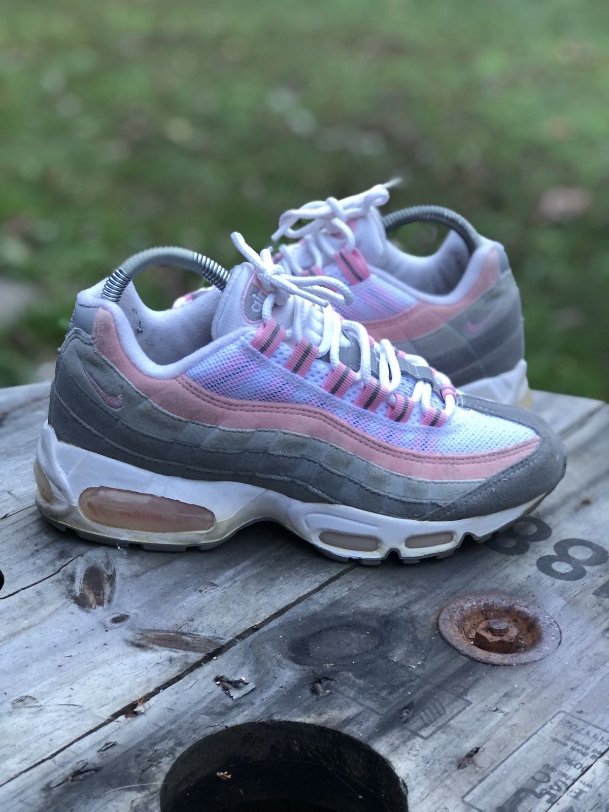 Air max best sale 2005 Pink