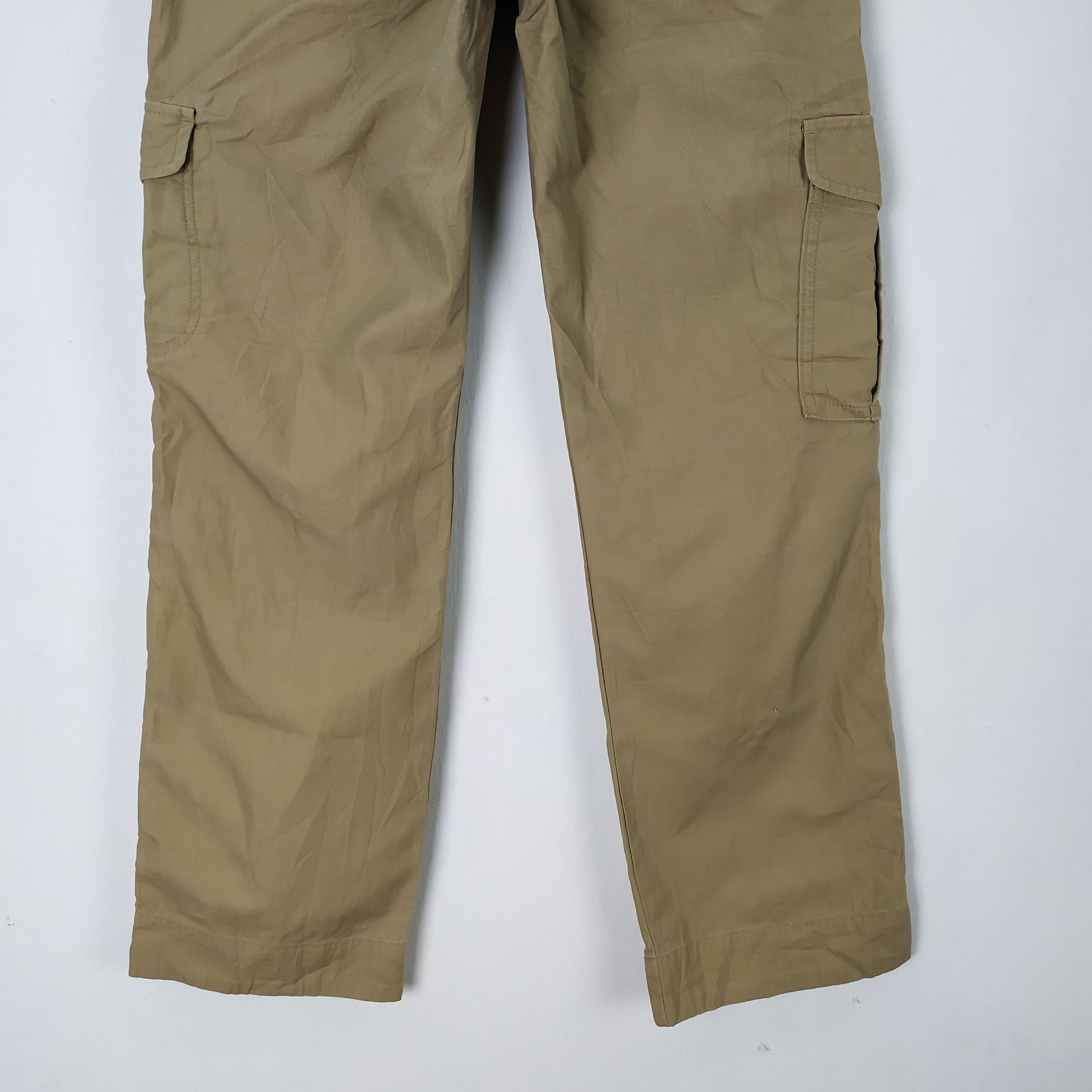 Japanese Brand × Vintage SUNNY CLOUDS CARGO PANTS /UTILITY PANTS Size US 28 / EU 44 - 13 Thumbnail