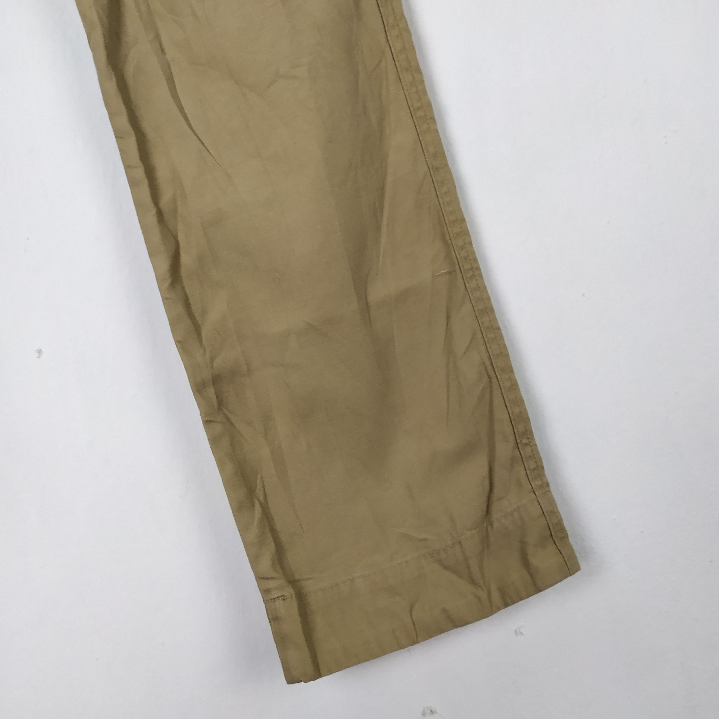 Japanese Brand × Vintage SUNNY CLOUDS CARGO PANTS /UTILITY PANTS Size US 28 / EU 44 - 8 Thumbnail