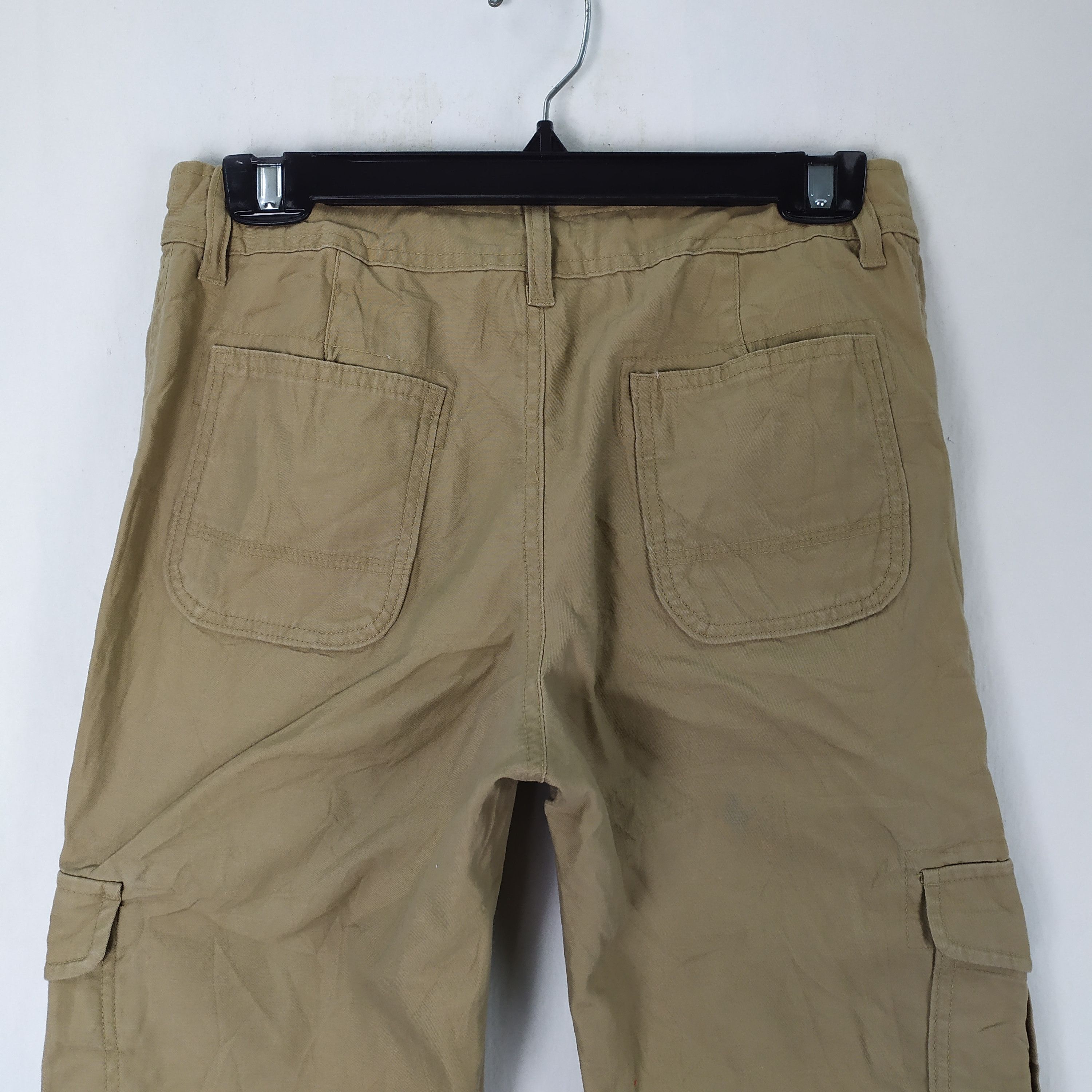 Japanese Brand × Vintage SUNNY CLOUDS CARGO PANTS /UTILITY PANTS Size US 28 / EU 44 - 10 Thumbnail