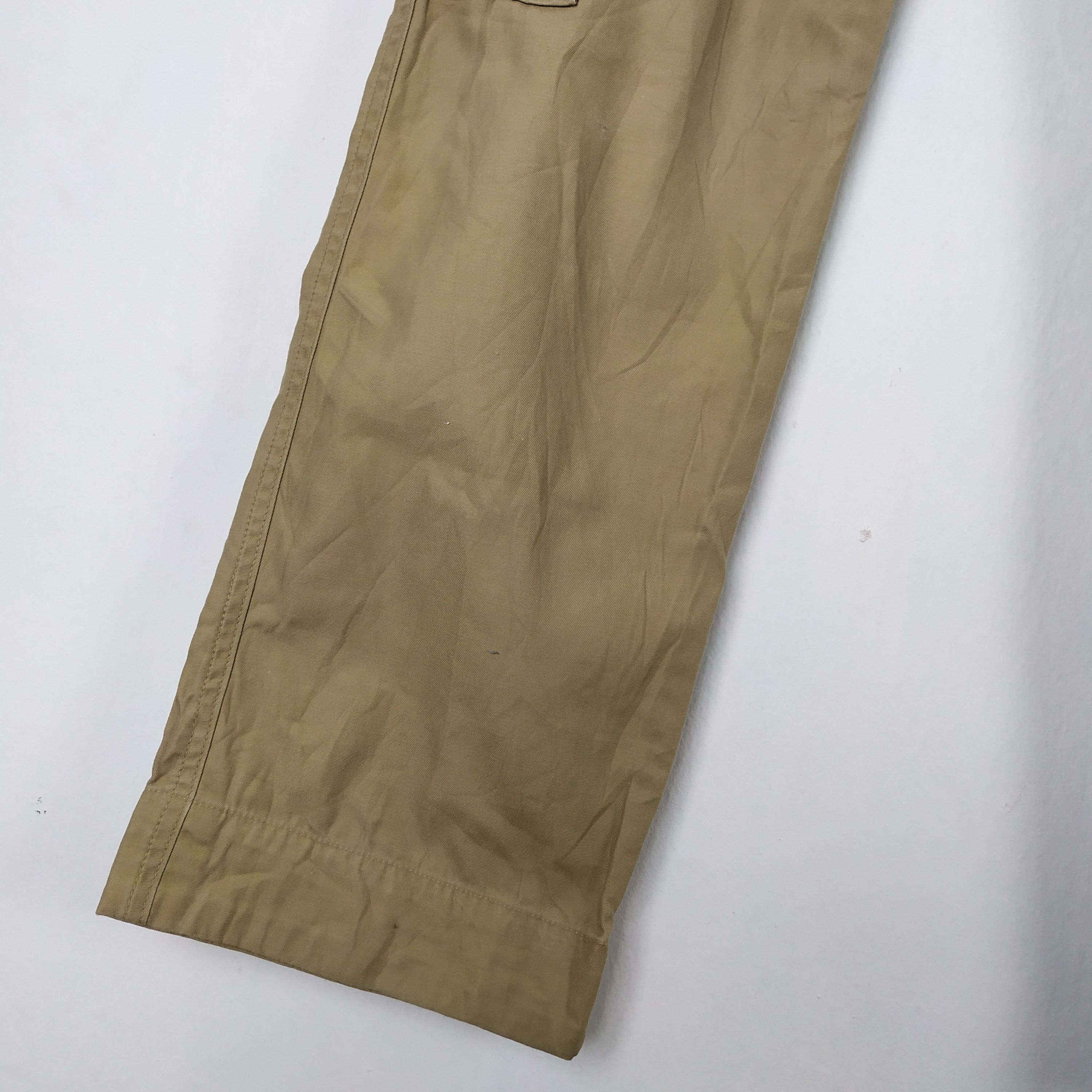 Japanese Brand × Vintage SUNNY CLOUDS CARGO PANTS /UTILITY PANTS Size US 28 / EU 44 - 9 Thumbnail