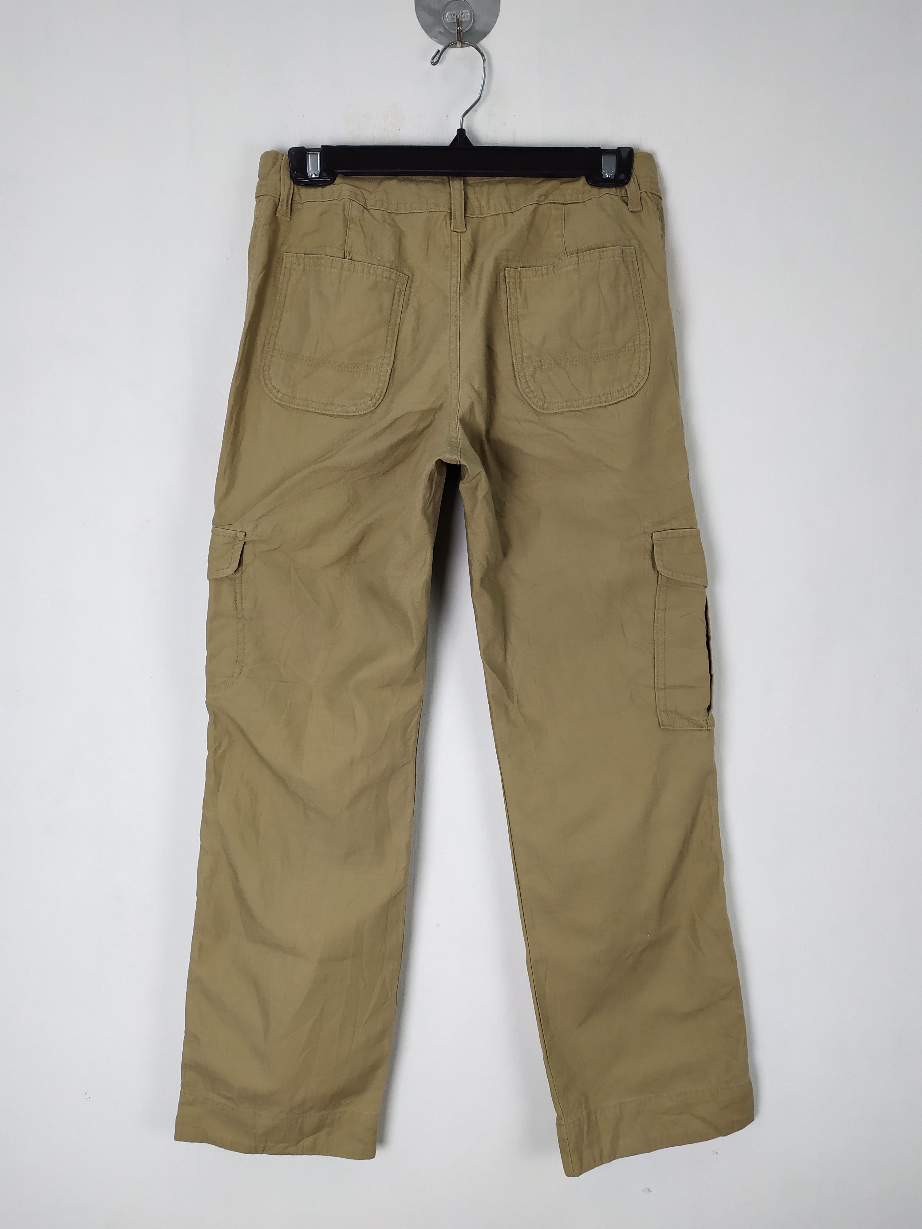 Japanese Brand × Vintage SUNNY CLOUDS CARGO PANTS /UTILITY PANTS Size US 28 / EU 44 - 7 Thumbnail