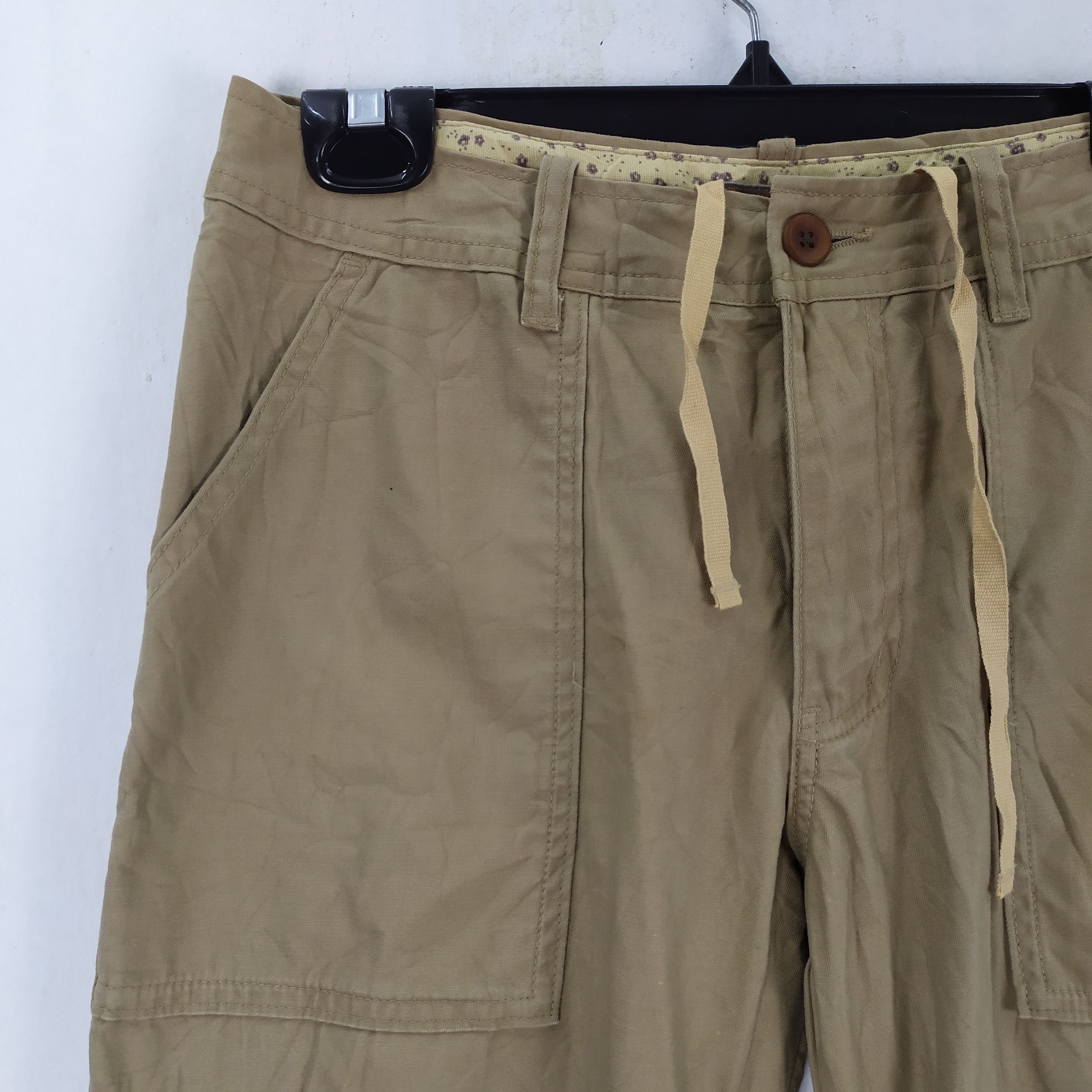 Japanese Brand × Vintage SUNNY CLOUDS CARGO PANTS /UTILITY PANTS Size US 28 / EU 44 - 3 Thumbnail