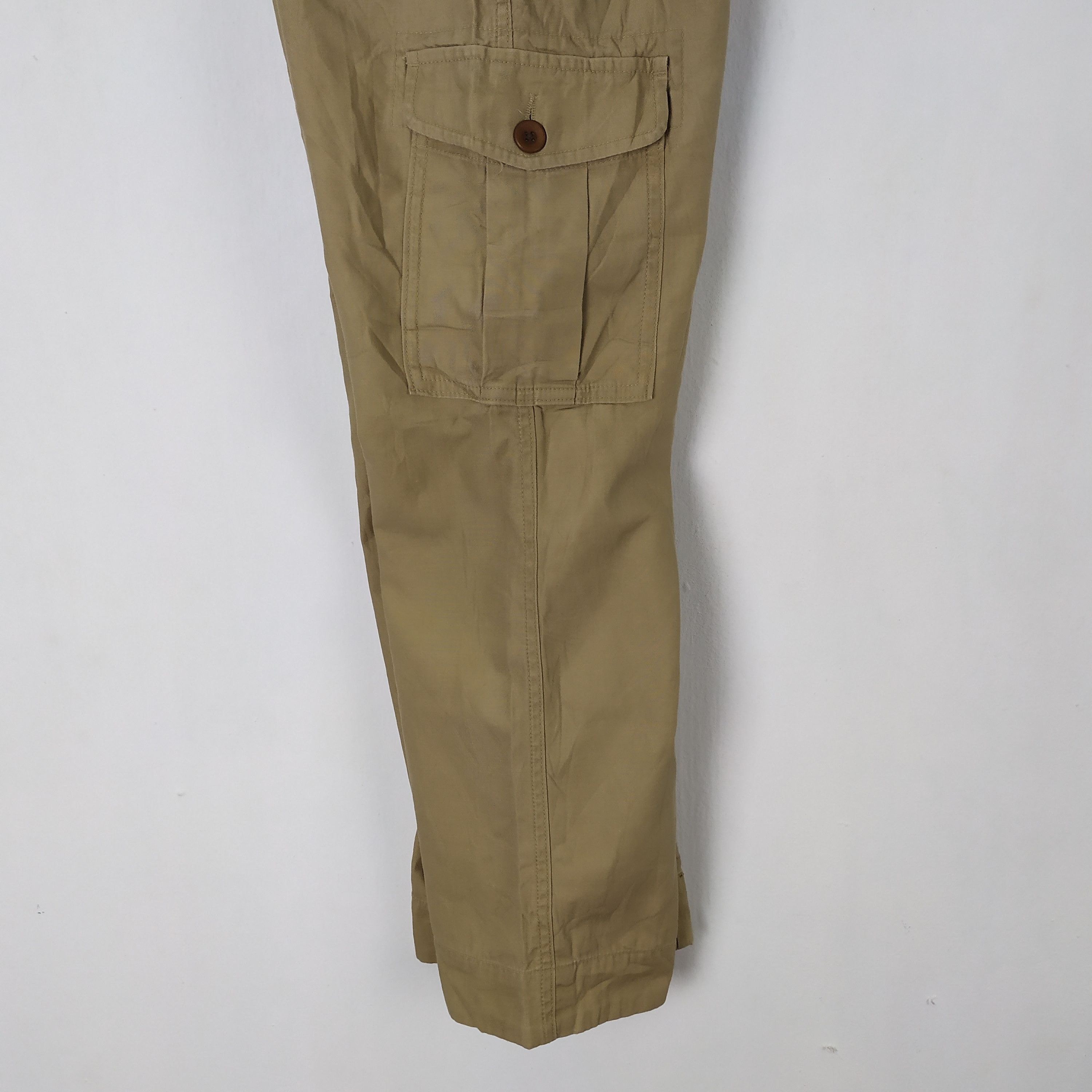 Japanese Brand × Vintage SUNNY CLOUDS CARGO PANTS /UTILITY PANTS Size US 28 / EU 44 - 16 Thumbnail