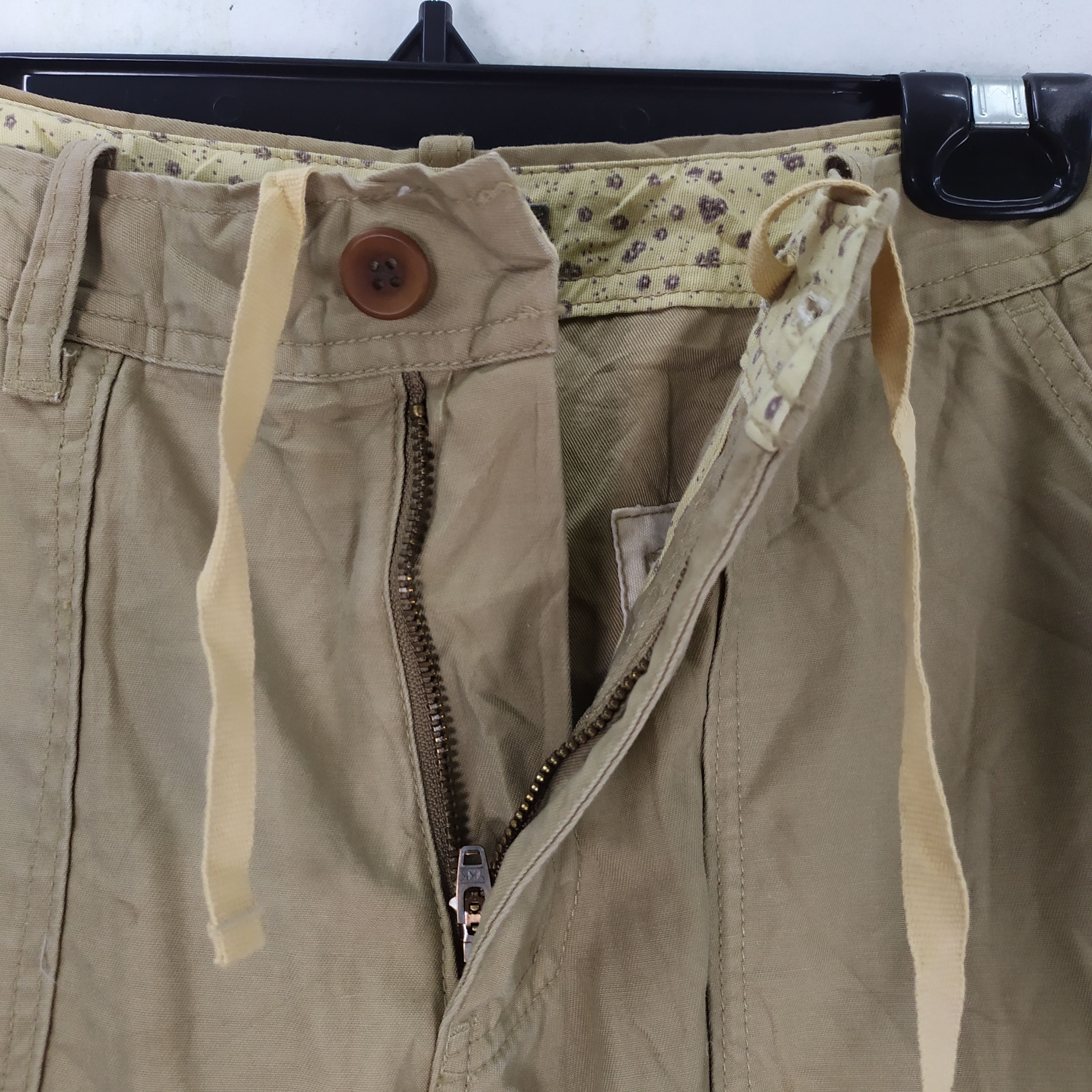 Japanese Brand × Vintage SUNNY CLOUDS CARGO PANTS /UTILITY PANTS Size US 28 / EU 44 - 18 Thumbnail