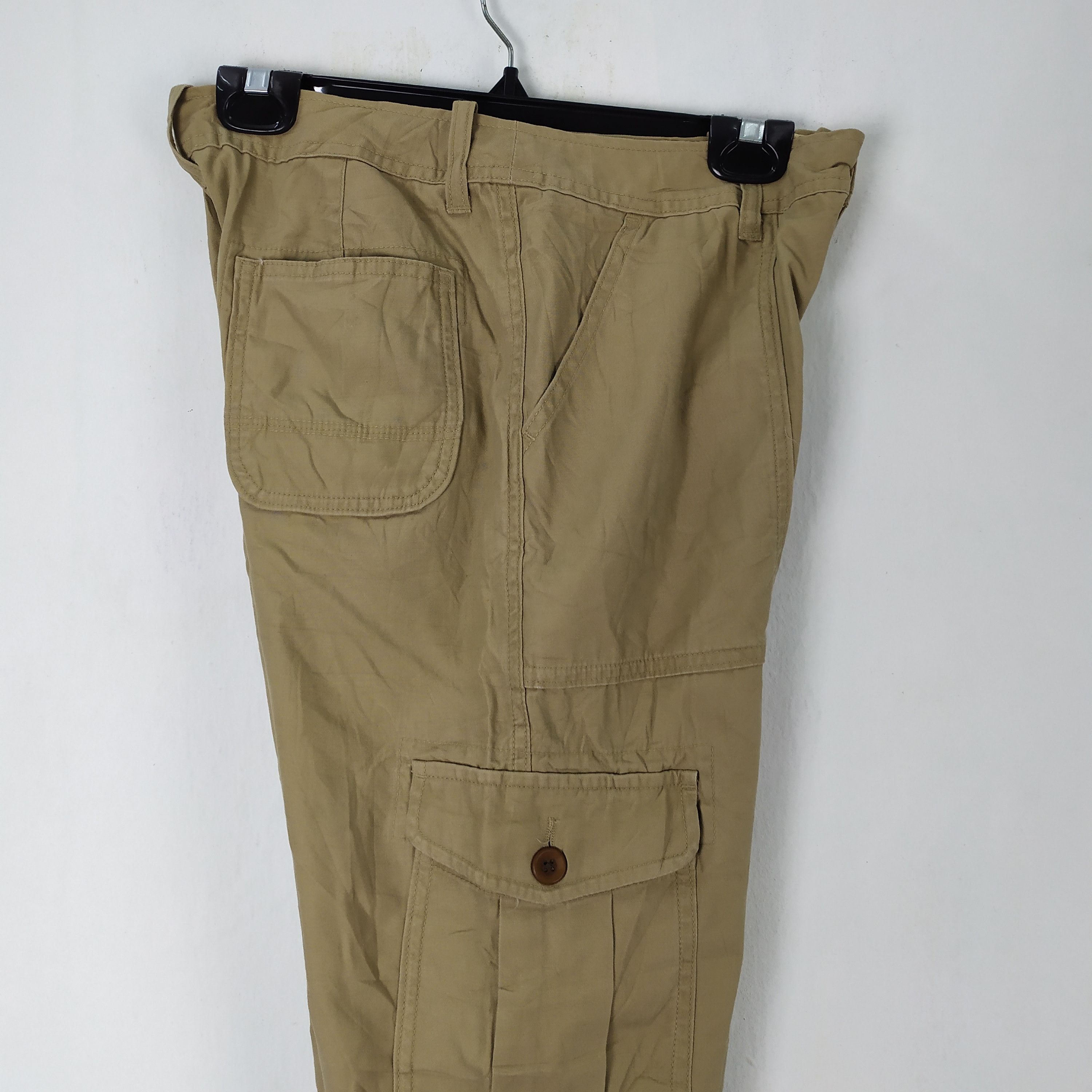 Japanese Brand × Vintage SUNNY CLOUDS CARGO PANTS /UTILITY PANTS Size US 28 / EU 44 - 15 Thumbnail
