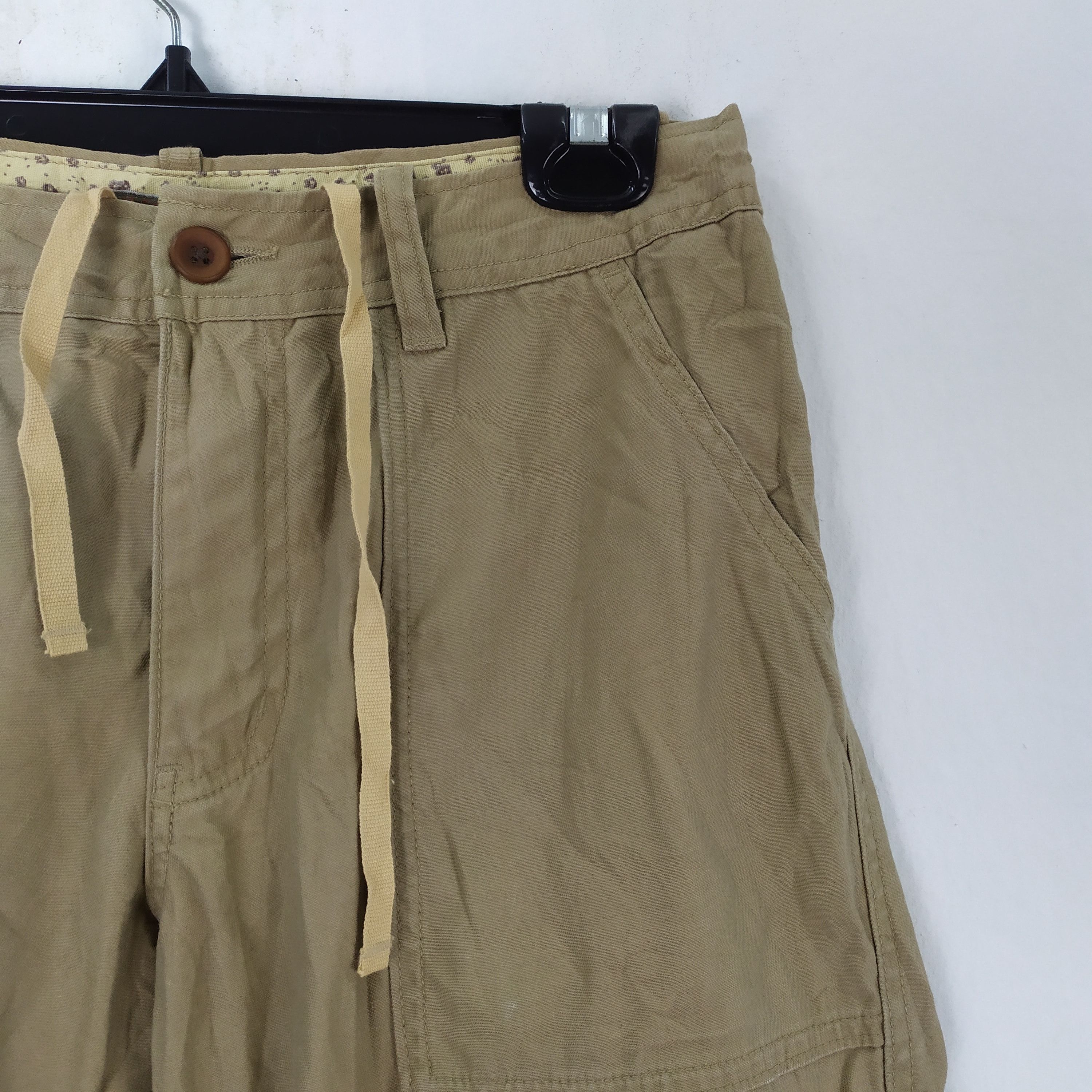 Japanese Brand × Vintage SUNNY CLOUDS CARGO PANTS /UTILITY PANTS Size US 28 / EU 44 - 4 Thumbnail