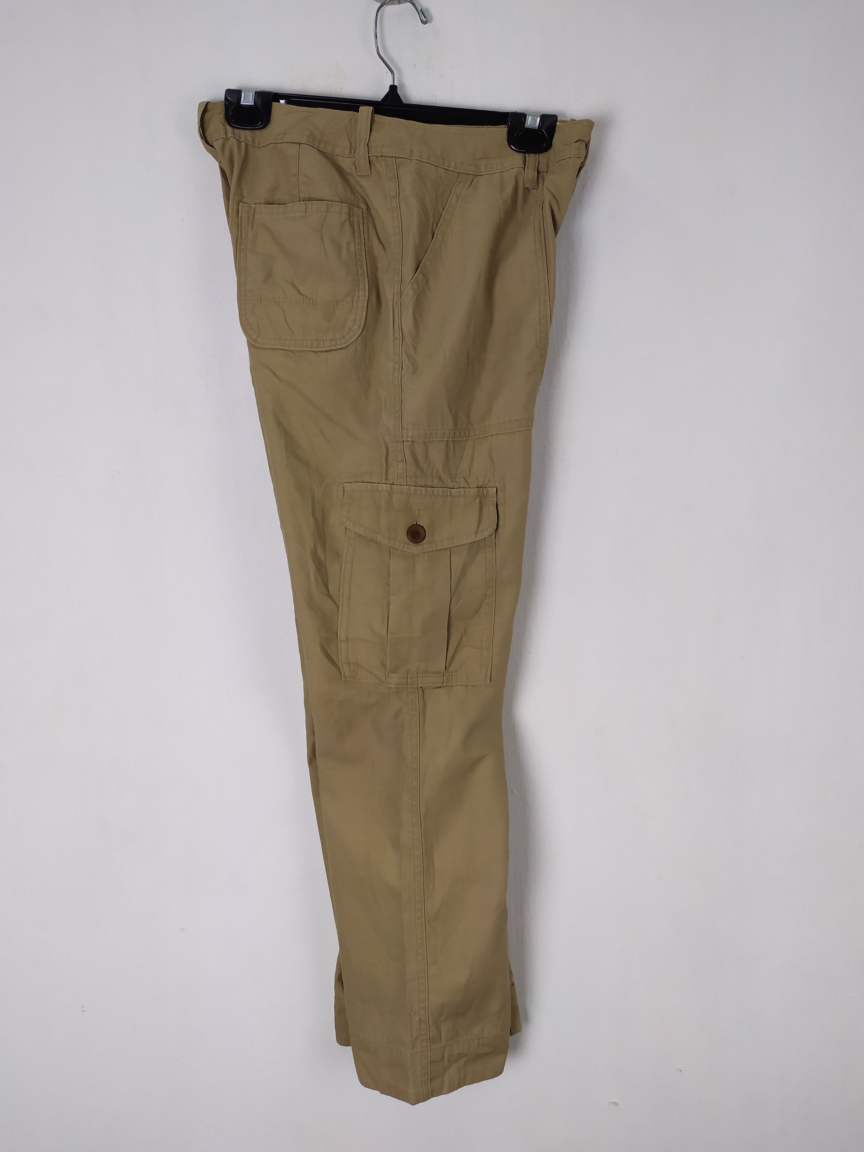 Japanese Brand × Vintage SUNNY CLOUDS CARGO PANTS /UTILITY PANTS Size US 28 / EU 44 - 14 Thumbnail