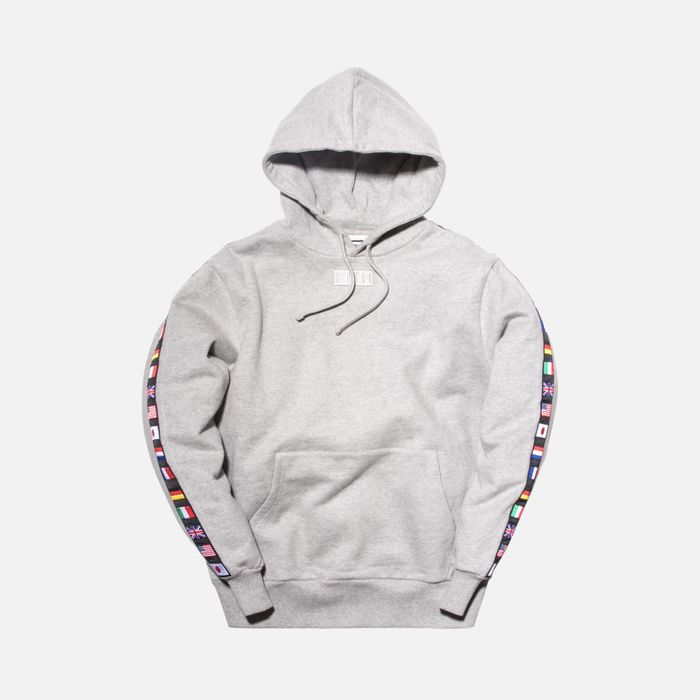 Kith world store fair hoodie