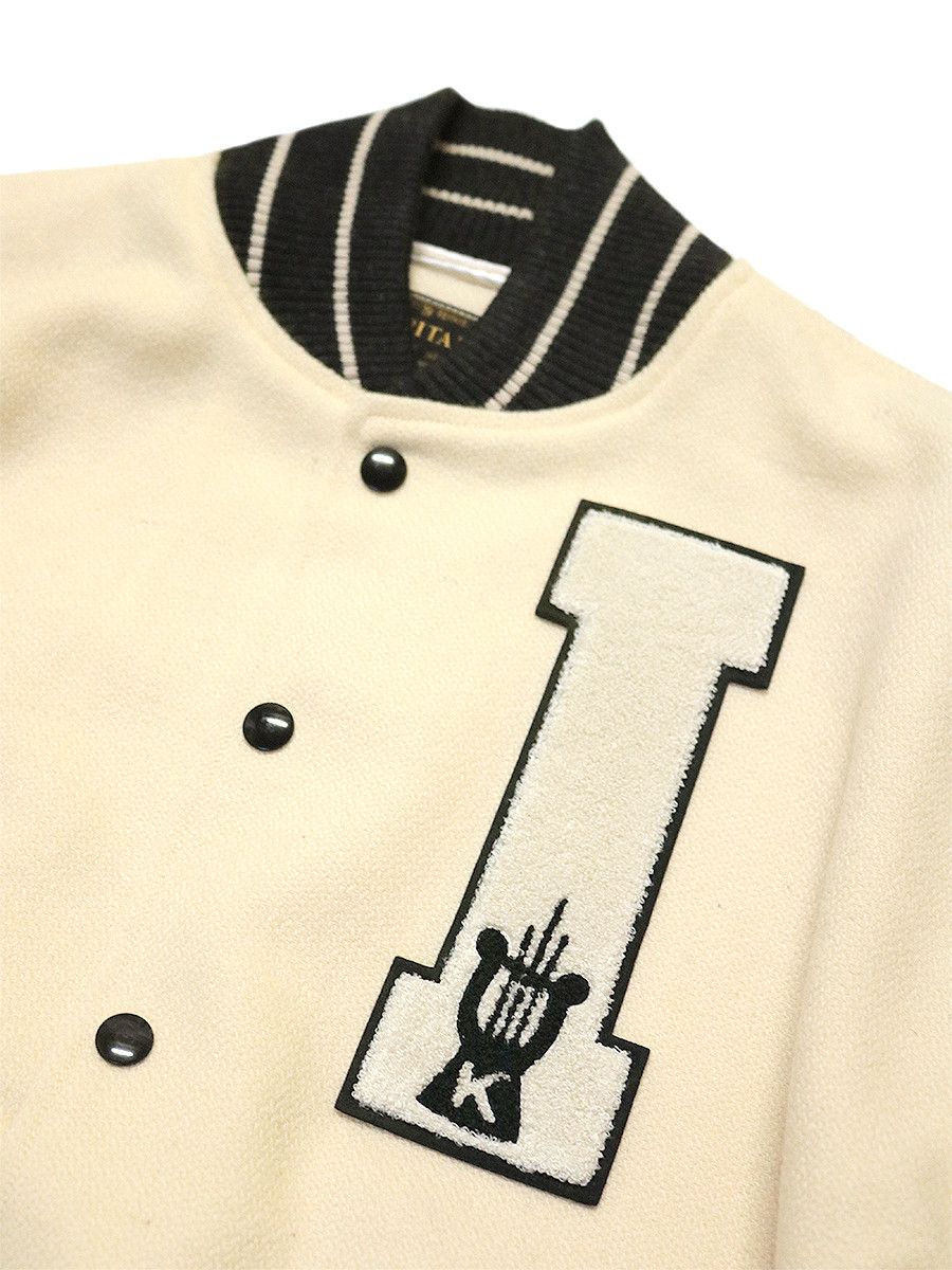 Kapital Kapital 40s Wool I-Five Varsity Jacket Size US M / EU 48-50 / 2 - 4 Thumbnail