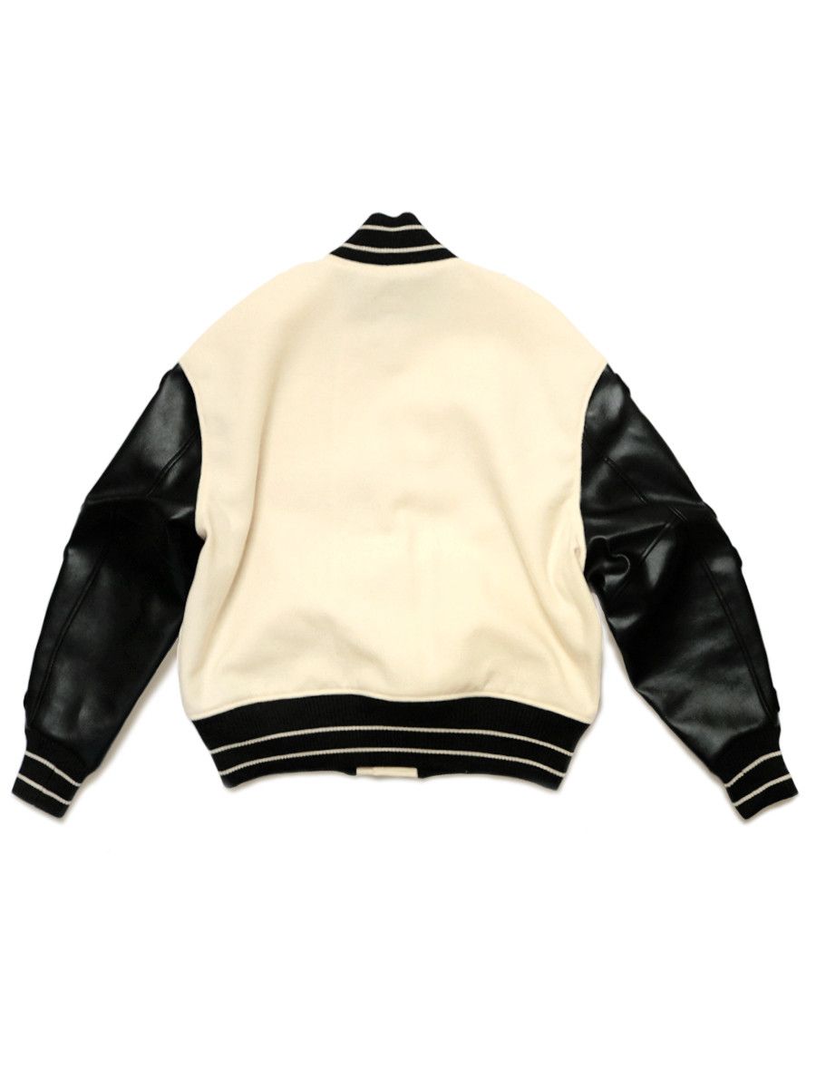 Kapital Kapital 40s Wool I-Five Varsity Jacket Size US M / EU 48-50 / 2 - 2 Thumbnail