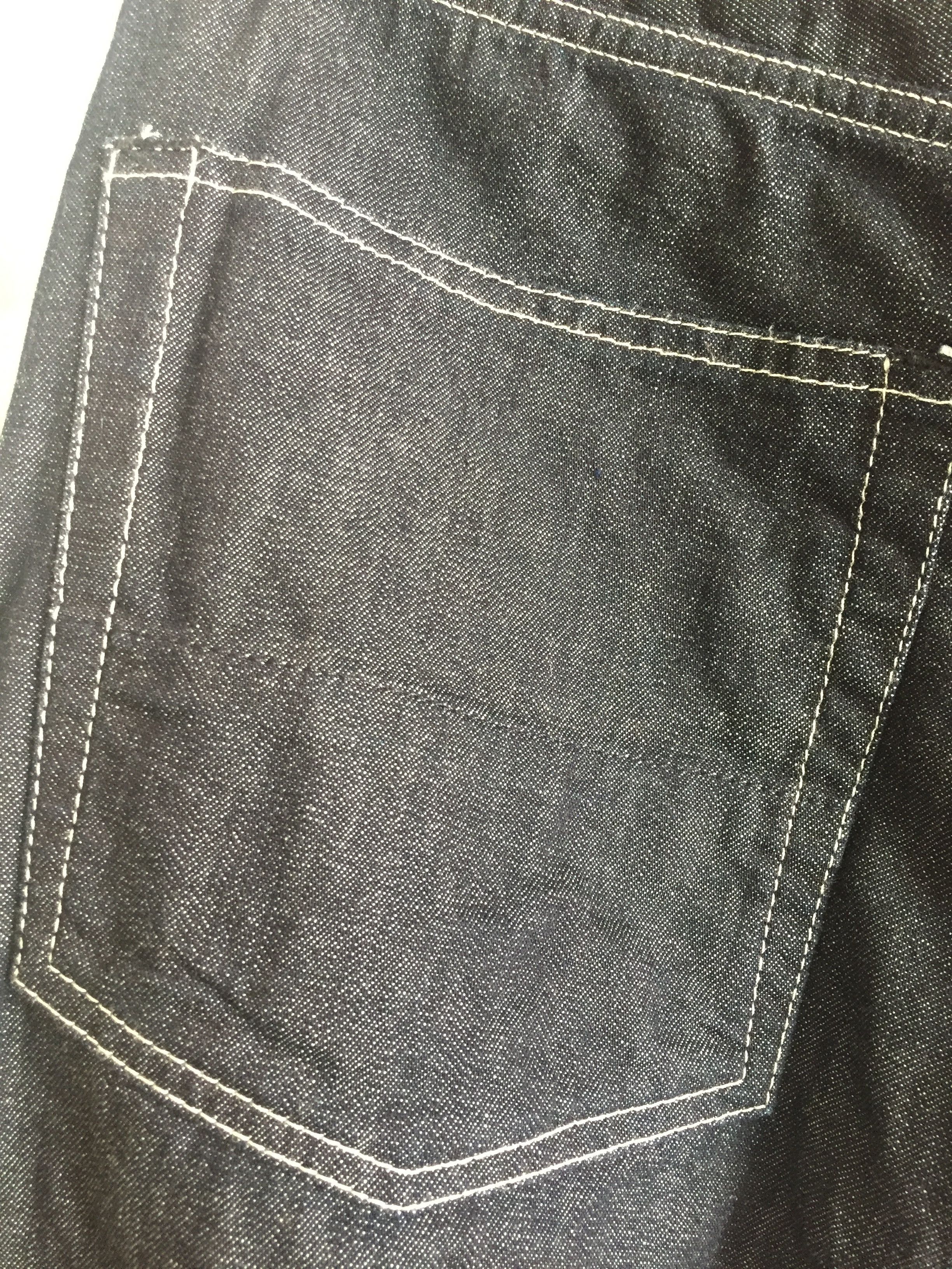 Engineered Garments Straight Thin Denim Size US 34 / EU 50 - 5 Thumbnail