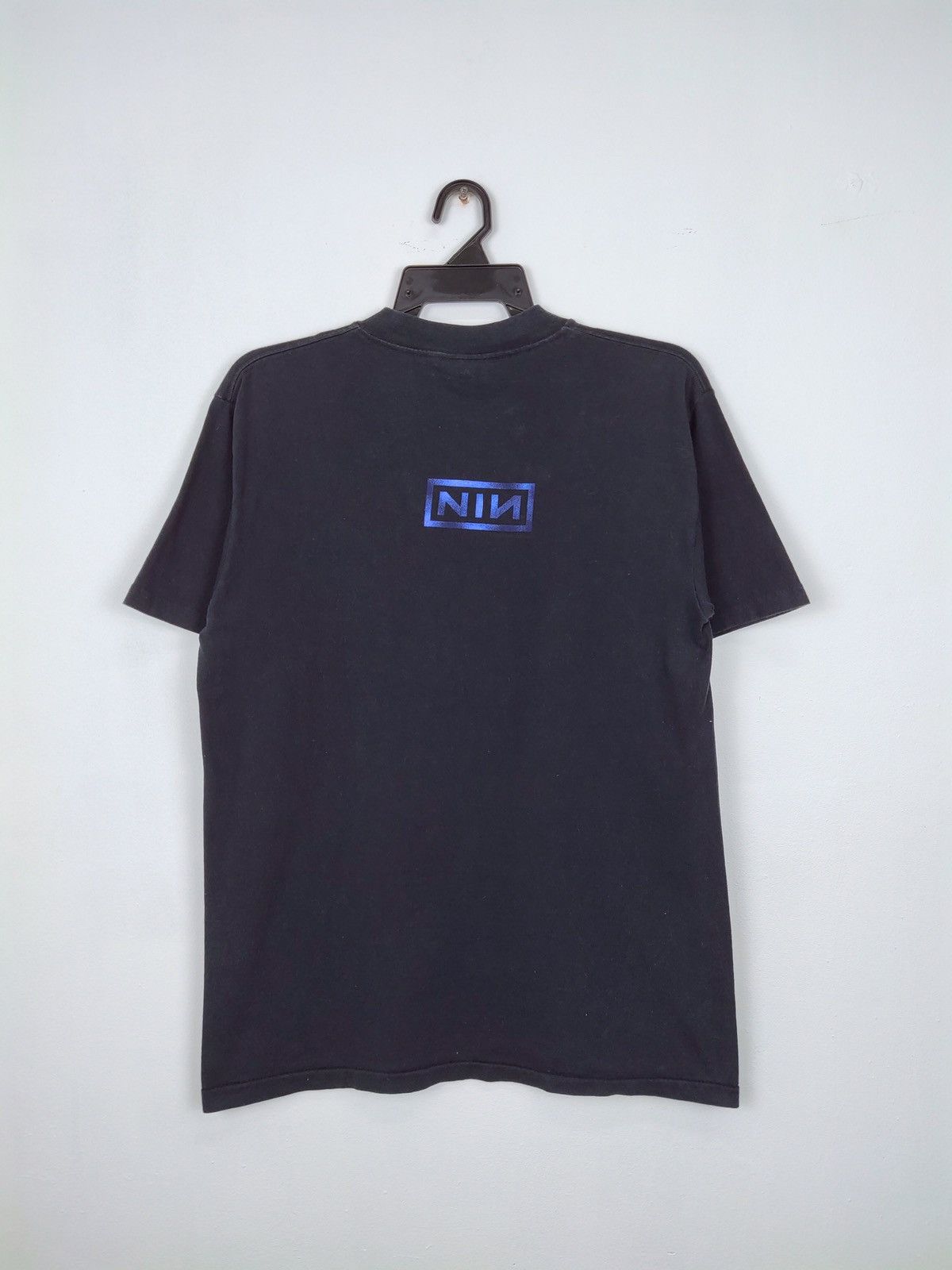 Band Tees × Tour Tee × Vintage Vintage 2000 Nine Inch Nails Shirt 