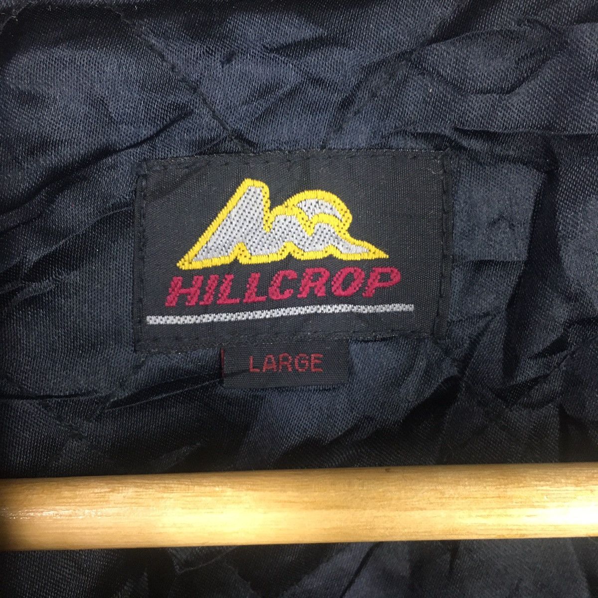 Flannel × Japanese Brand × Other Hill Crop Flannel Jacket Style Full Zipper Nice Design Size US L / EU 52-54 / 3 - 3 Thumbnail