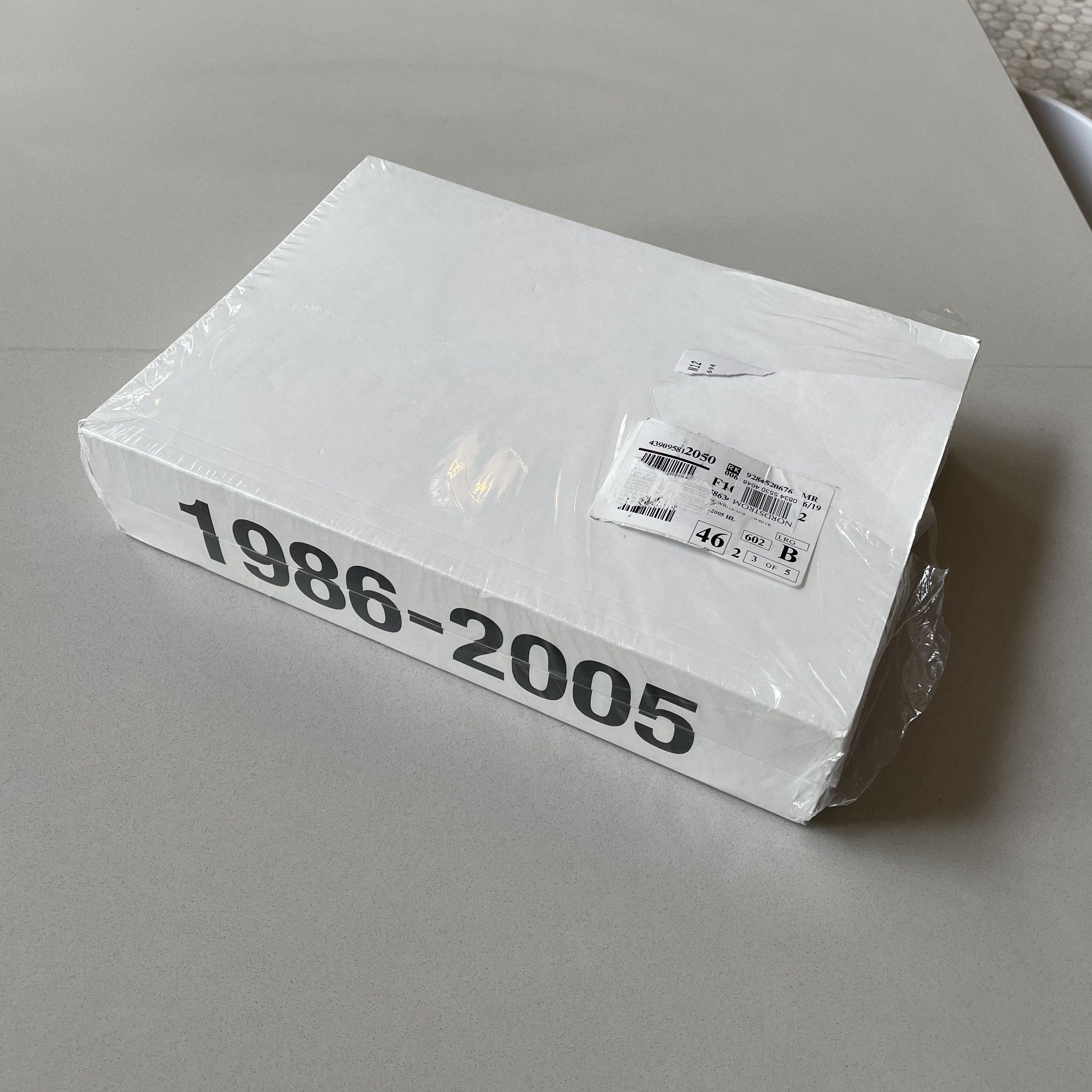 Helmut Lang × IDEA Helmut Lang 1986 - 2005 Archive Book Set | Grailed