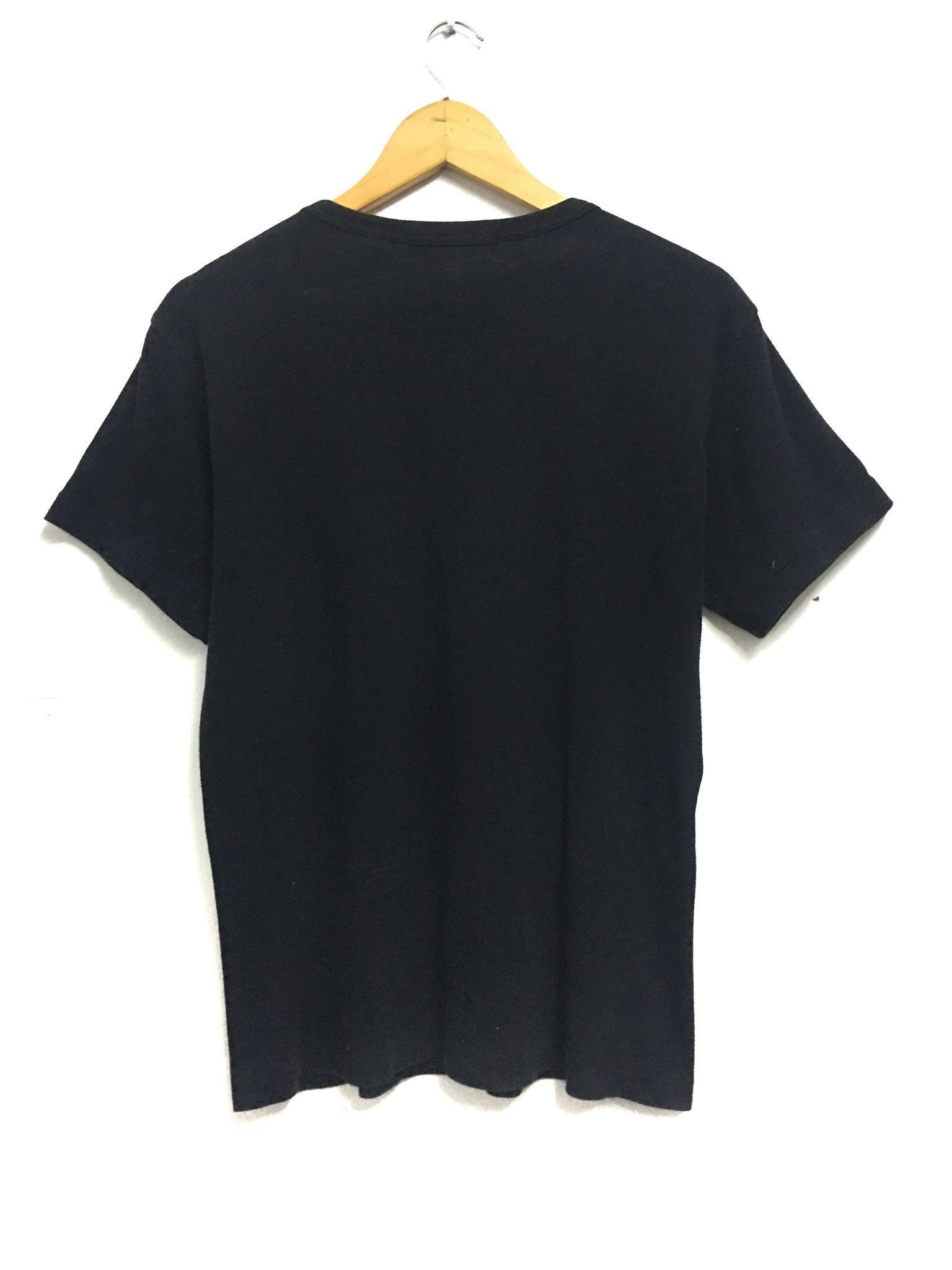 Yohji Yamamoto Yohji Yamamoto t shirt Simple but Nice design Size US L / EU 52-54 / 3 - 3 Thumbnail