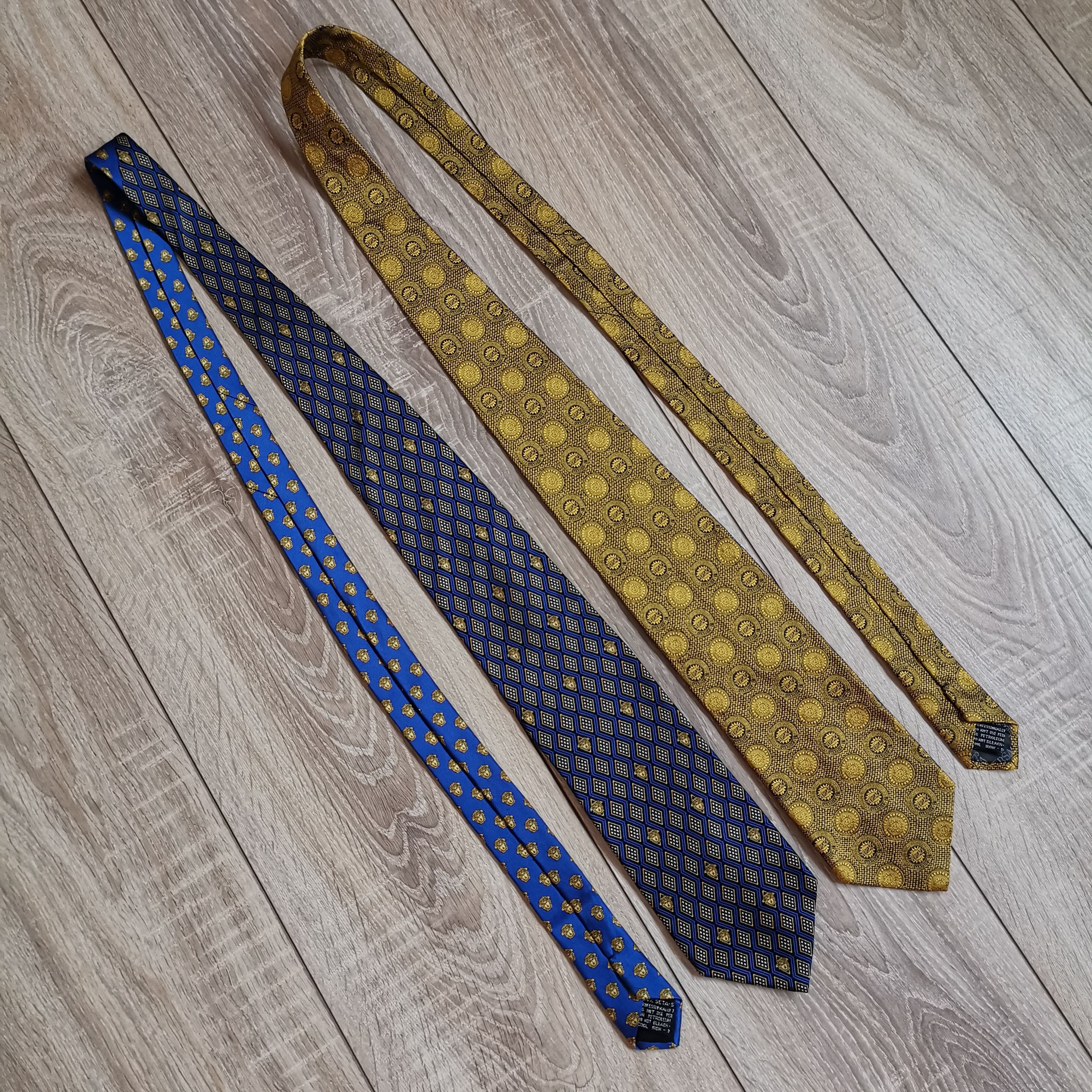 Versace Versace classic v2 Gianni Versace 2pcs ties Size ONE SIZE - 3 Thumbnail