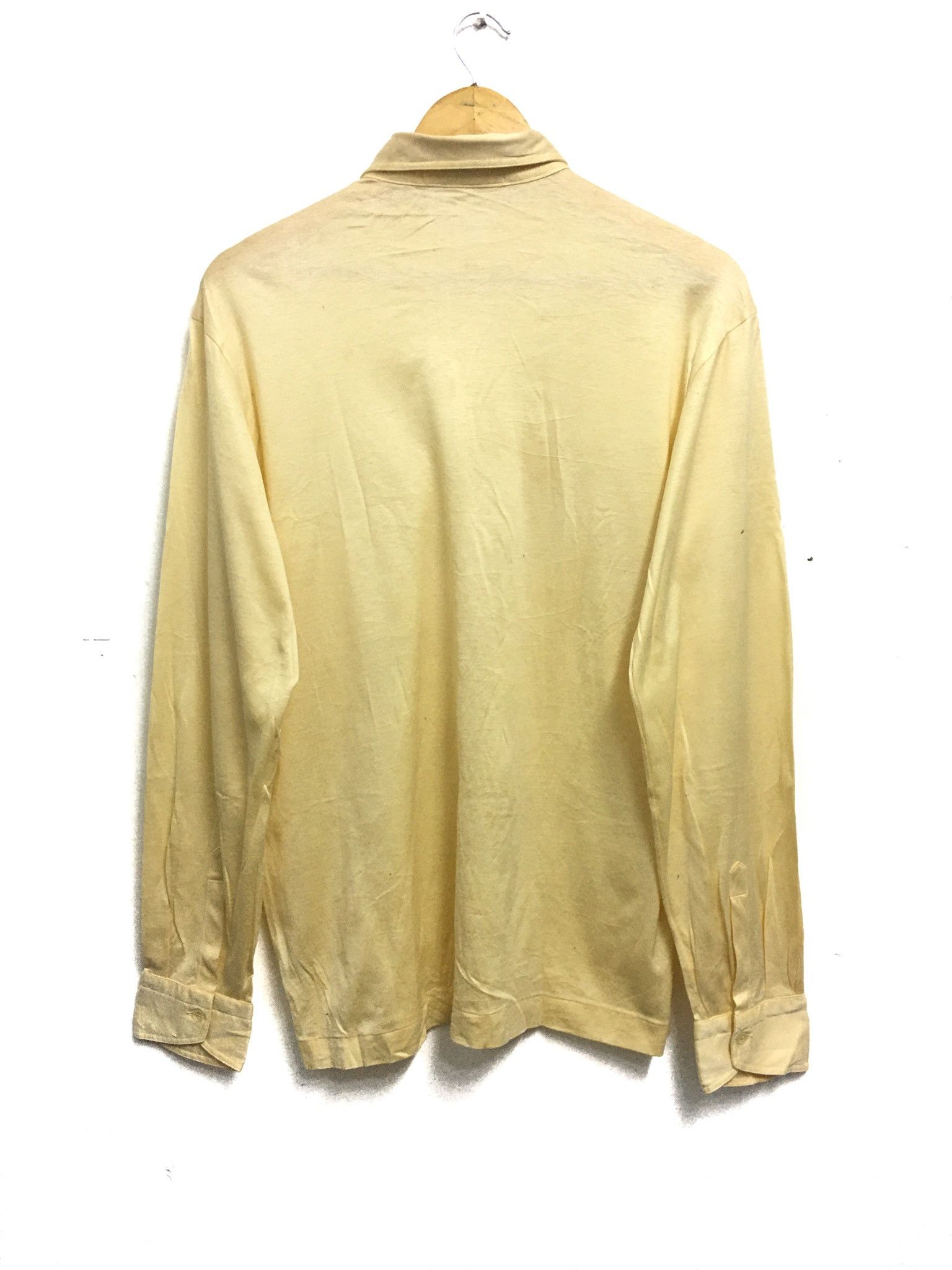 Givenchy Rare Vintage Givenchy Button Up Size US M / EU 48-50 / 2 - 4 Thumbnail