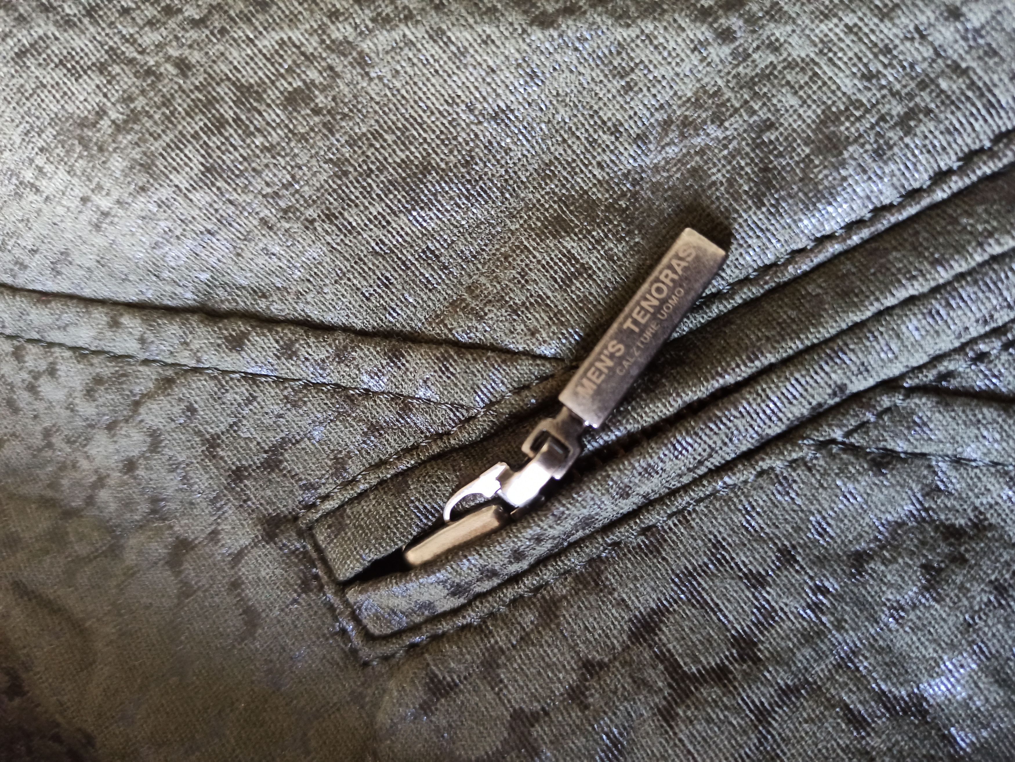 Japanese Brand × Other Stylish Coat Jacket Snakeskin Pattern by Men's Tenoras Size US L / EU 52-54 / 3 - 8 Thumbnail