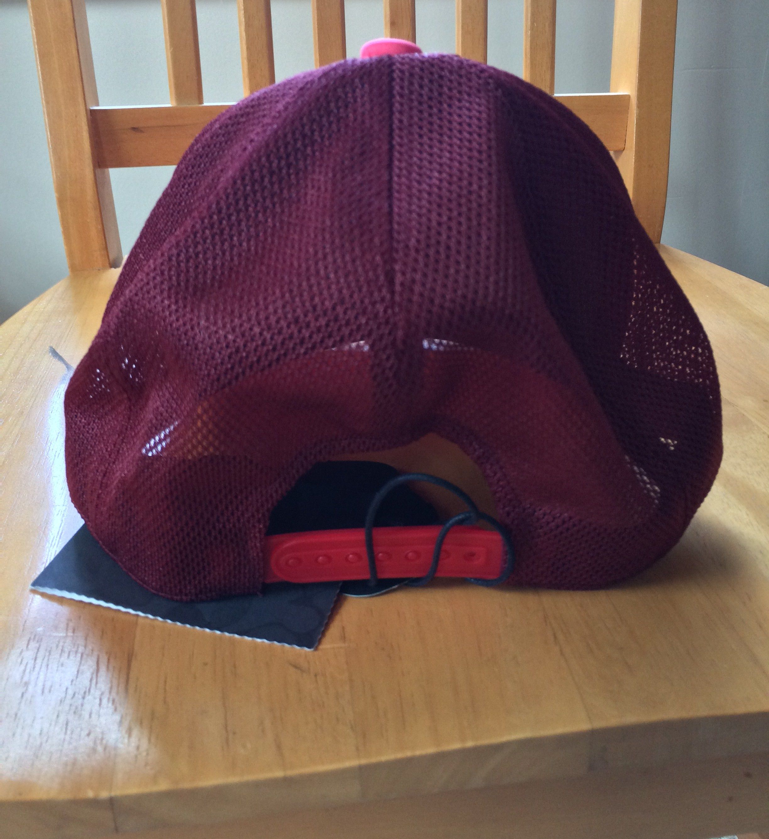 Bape NWT Bape Swarovski Trucker Hat Size ONE SIZE - 6 Thumbnail
