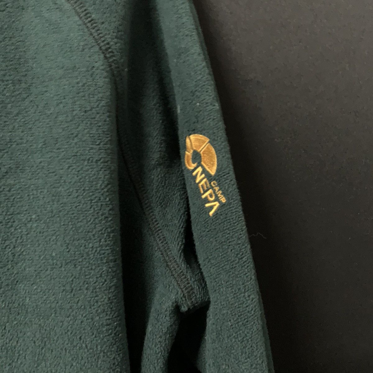 Japanese Brand Nepa Big Logo Spell Out Hiking Crewneck Sweater Medium Size Size US M / EU 48-50 / 2 - 10 Thumbnail