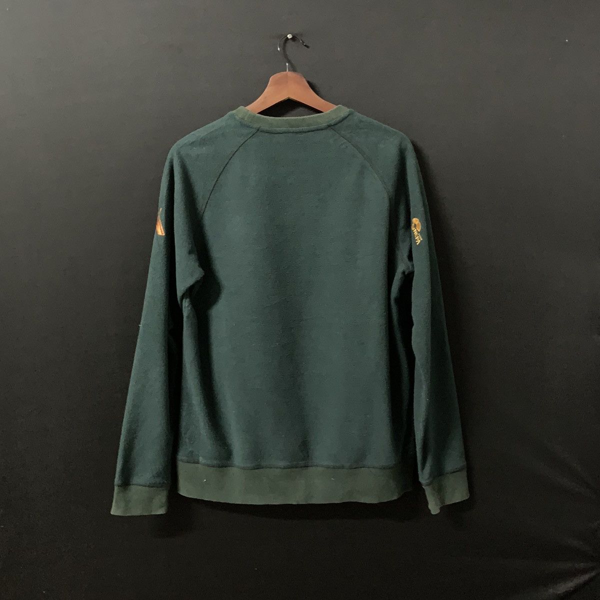 Japanese Brand Nepa Big Logo Spell Out Hiking Crewneck Sweater Medium Size Size US M / EU 48-50 / 2 - 8 Thumbnail