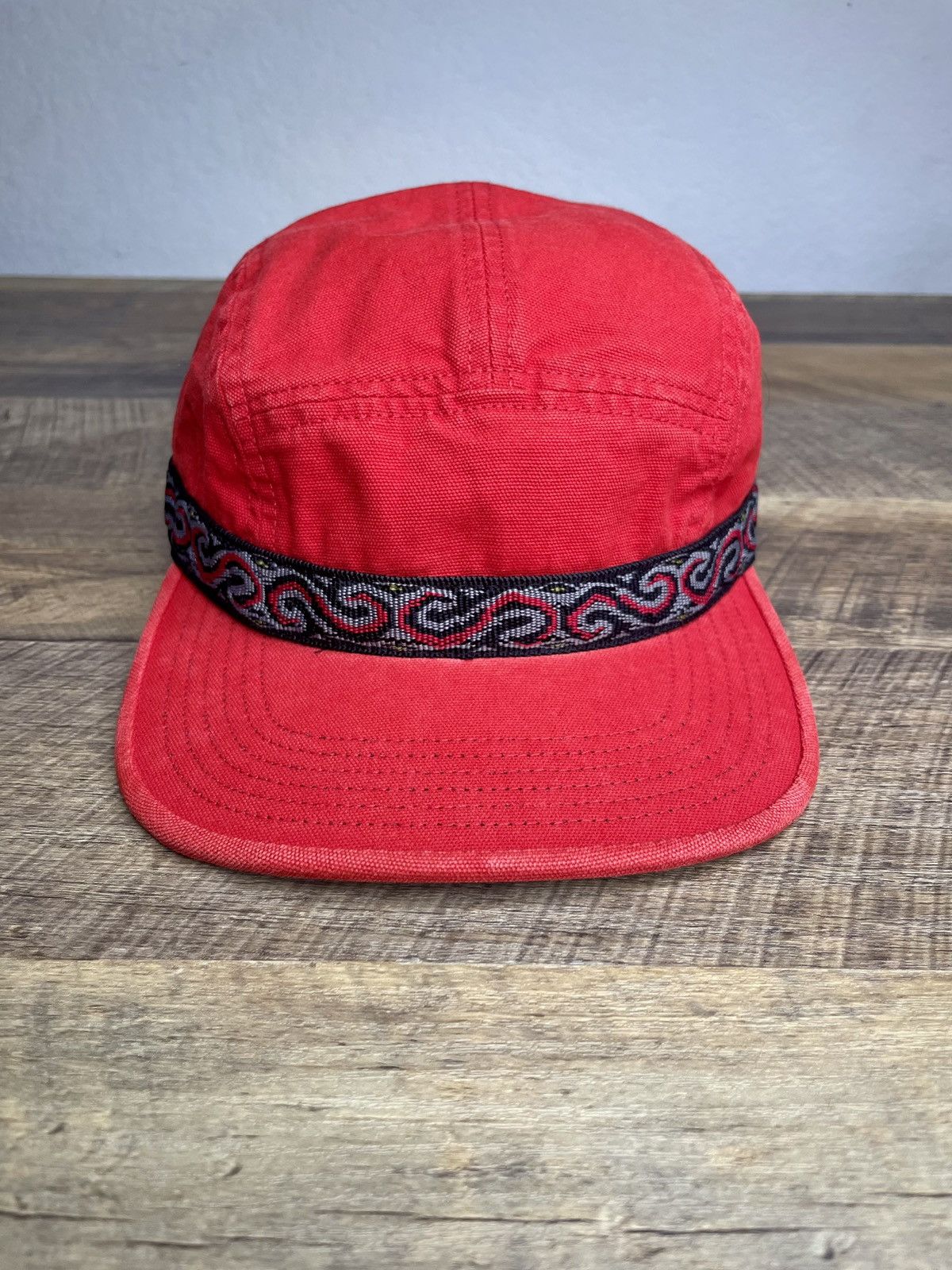 Supreme Wildlife Taping Camp Cap | Grailed