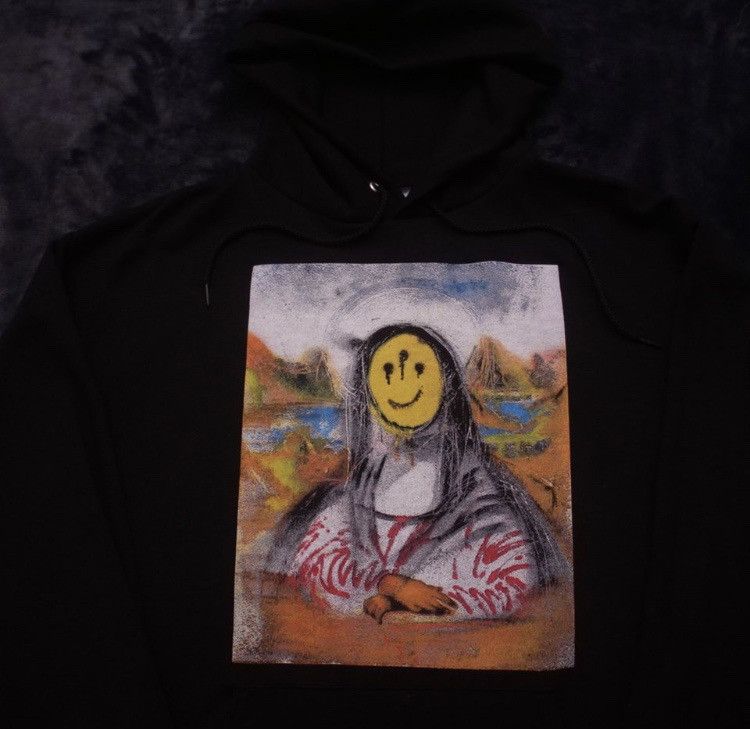 Virgil Abloh (Off white) pray for Paris Westside Gunn Hoodie