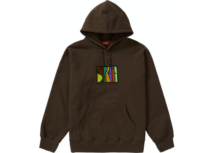 Supreme - M Supreme Enterprises Hooded Sweatshirtの