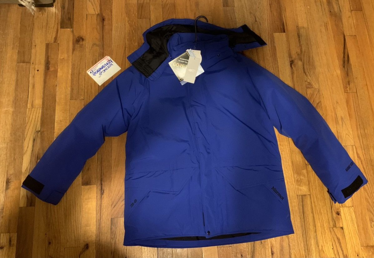 Marmot Beams x Marmot Mammoth Jacket (Biggie) | Grailed Marmot Beams x Marmot Mammoth Jacket (Biggie) | Grailed