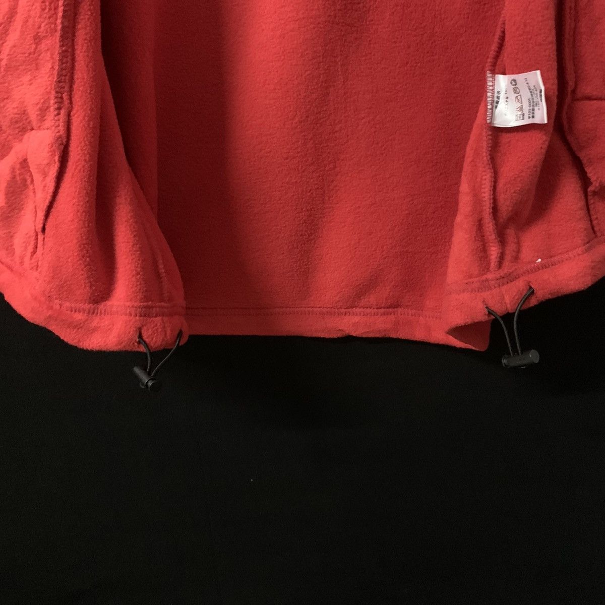 Coca Cola × Vintage Vintage Coca-cola Spell Out Big Logo Zip Ups Vest Size US M / EU 48-50 / 2 - 12 Thumbnail