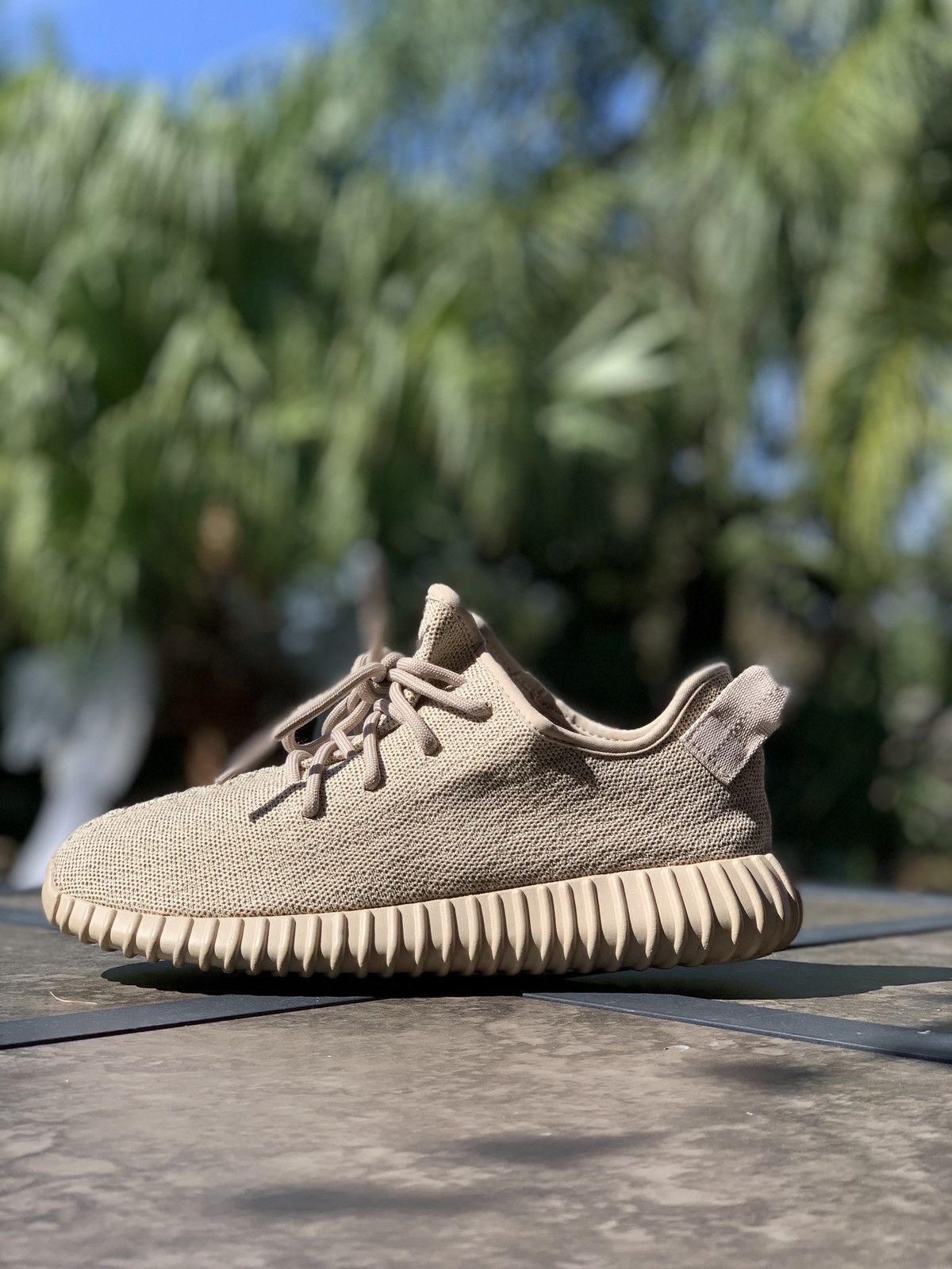 Adidas yeezy boost 350 v1 oxford tan on sale