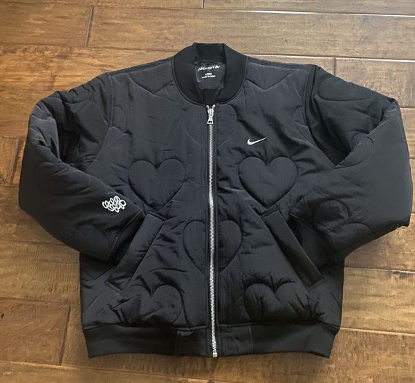 Drake nike 2024 bomber jacket