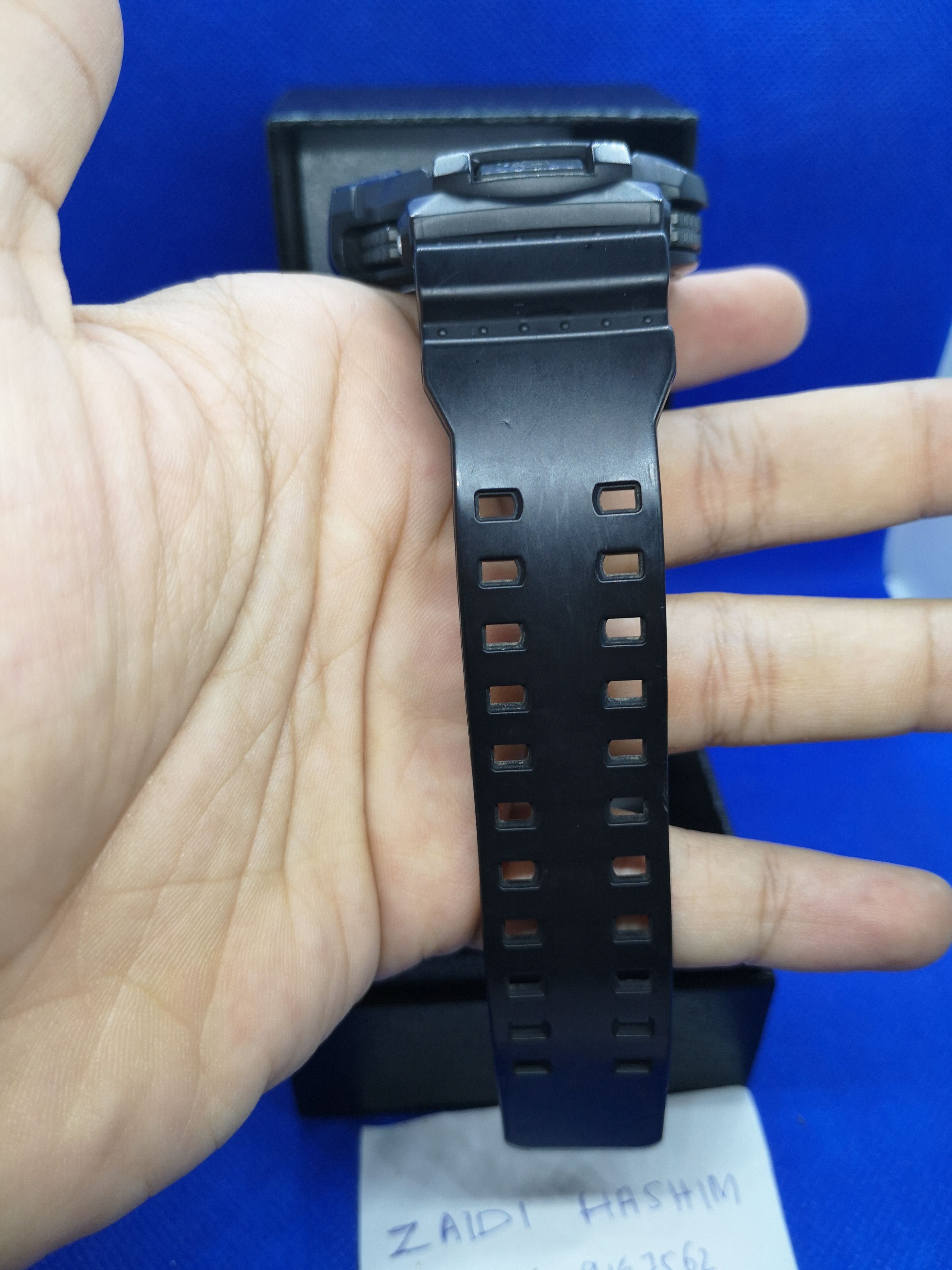 G Shock G-SHOCK GDF-100-1B Size ONE SIZE - 3 Thumbnail