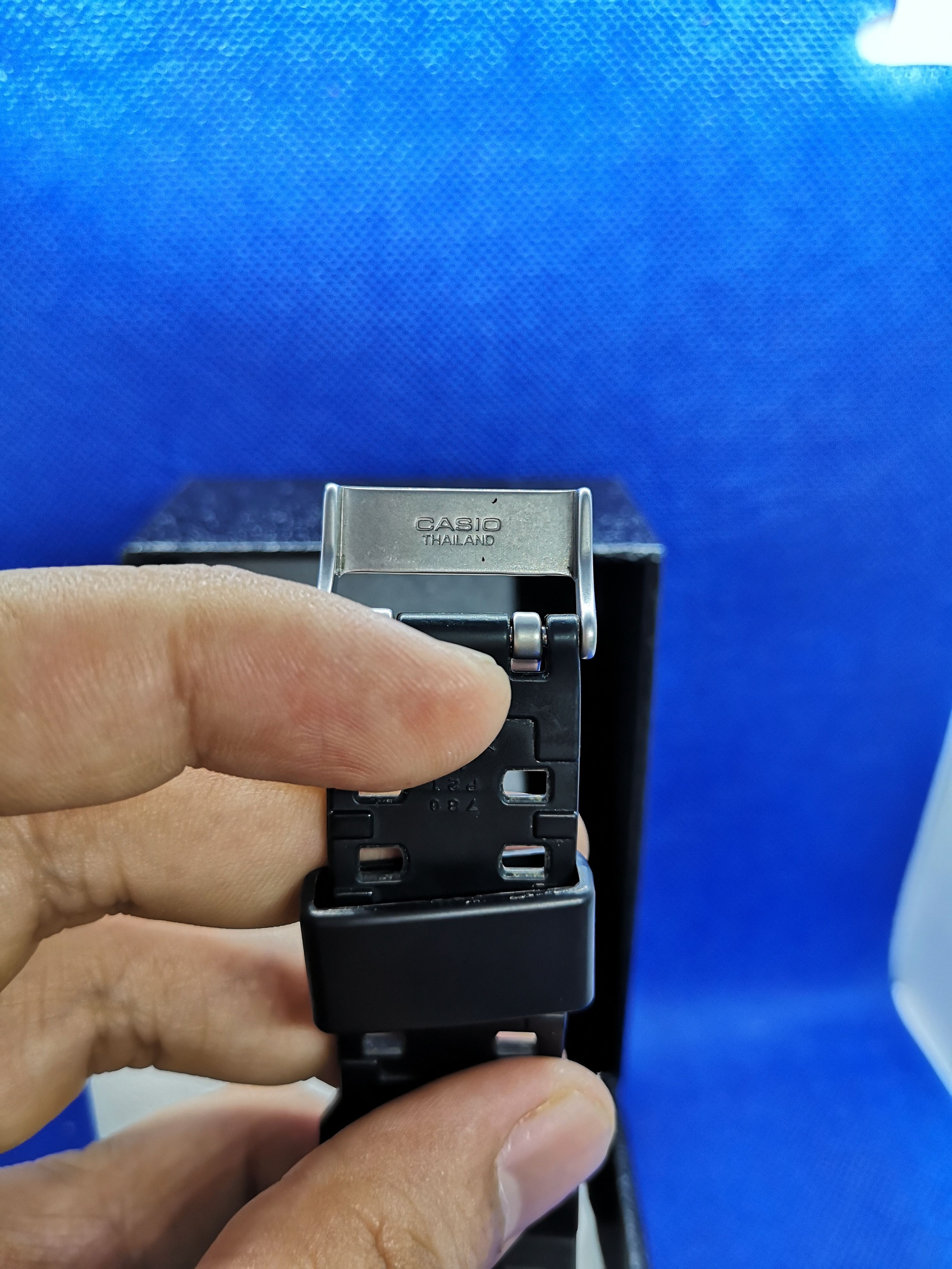 G Shock G-SHOCK GDF-100-1B Size ONE SIZE - 6 Thumbnail