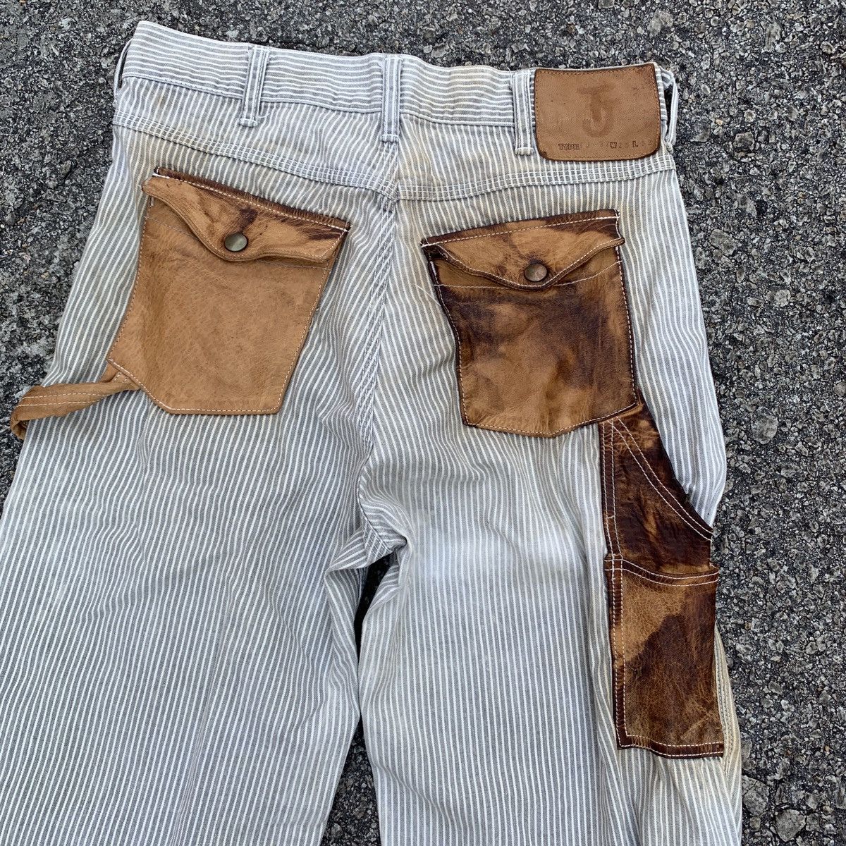 Tokyo jeans hybrid painter pant